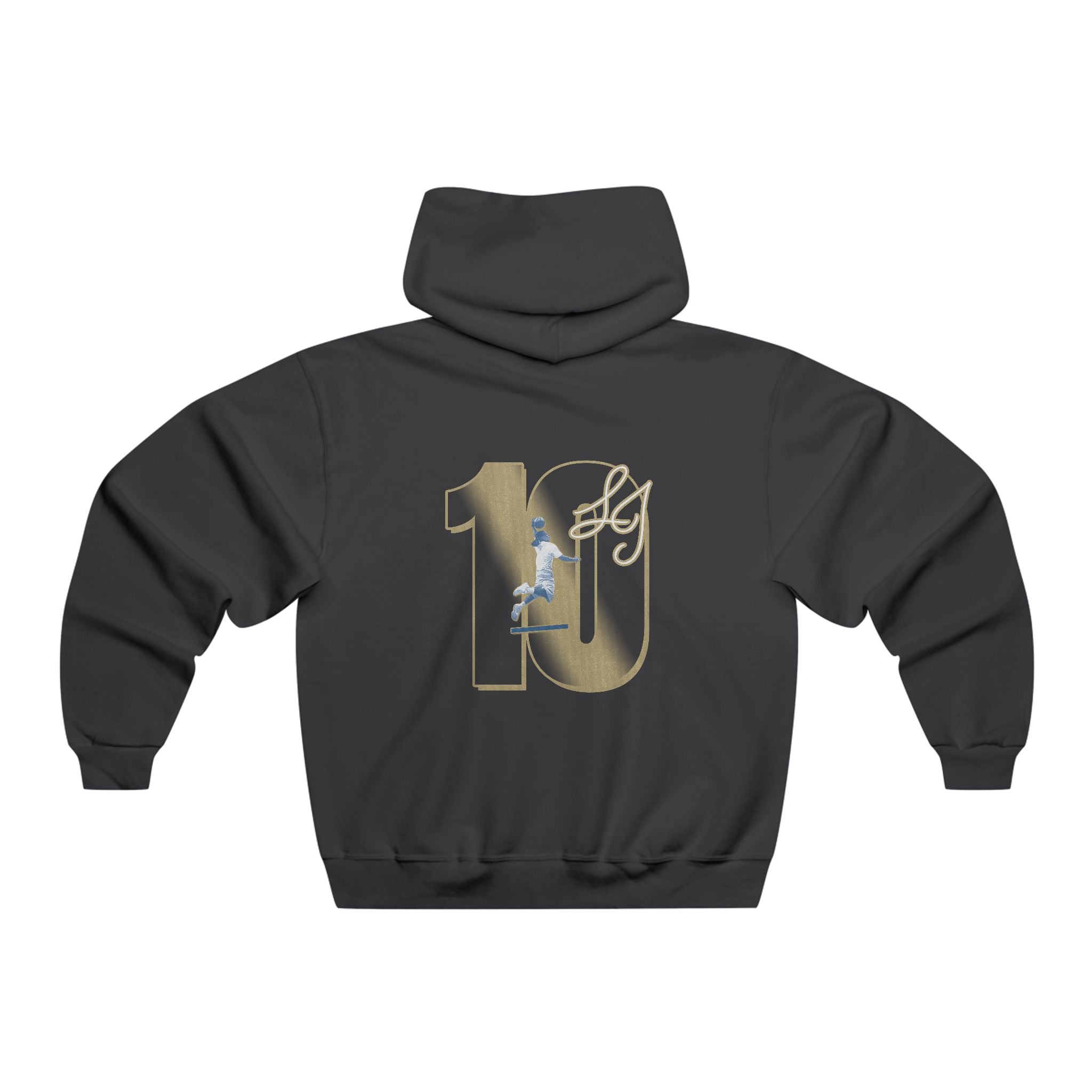 LJ Miller Jr Vintage Hoodie