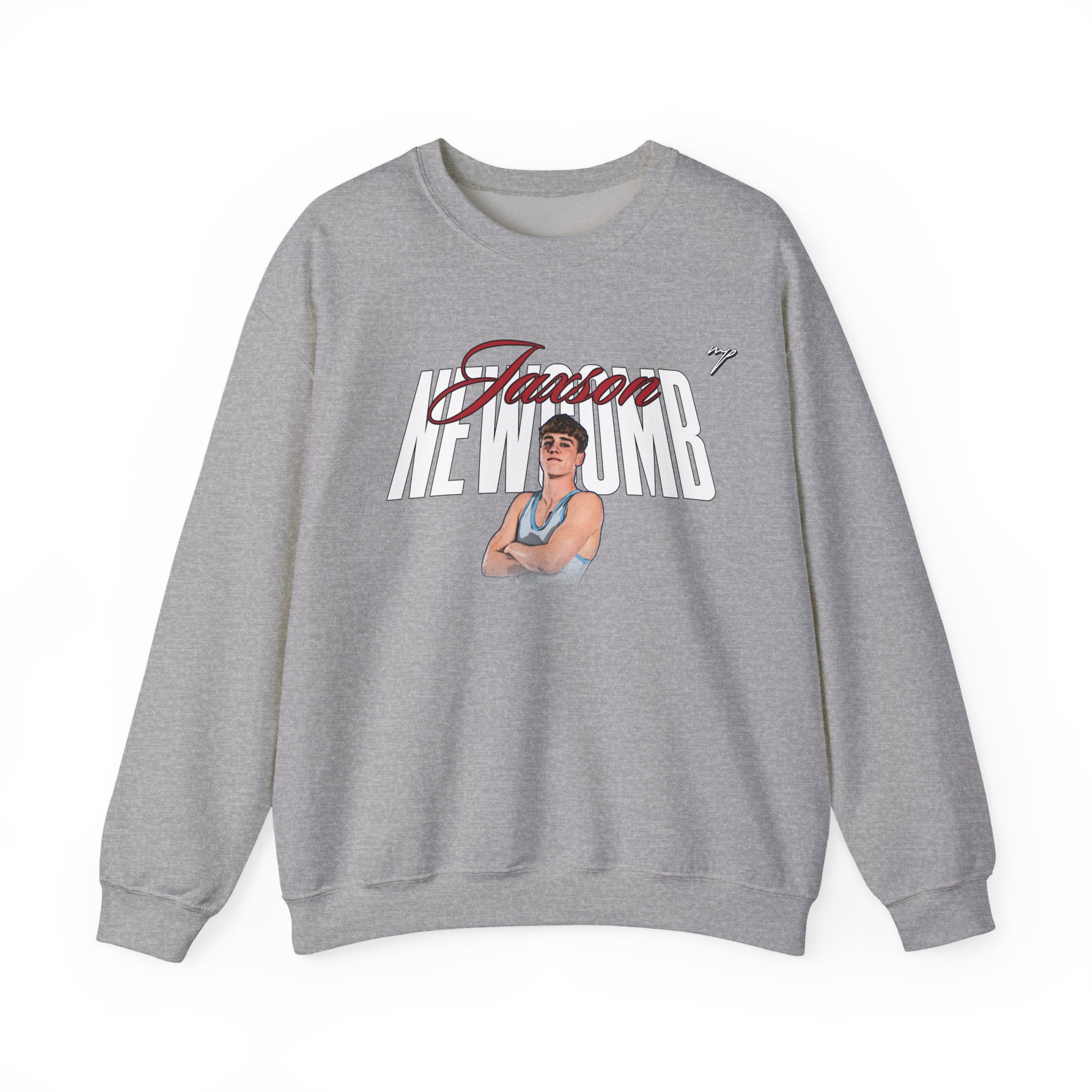 Jaxson Newcomb Crewneck