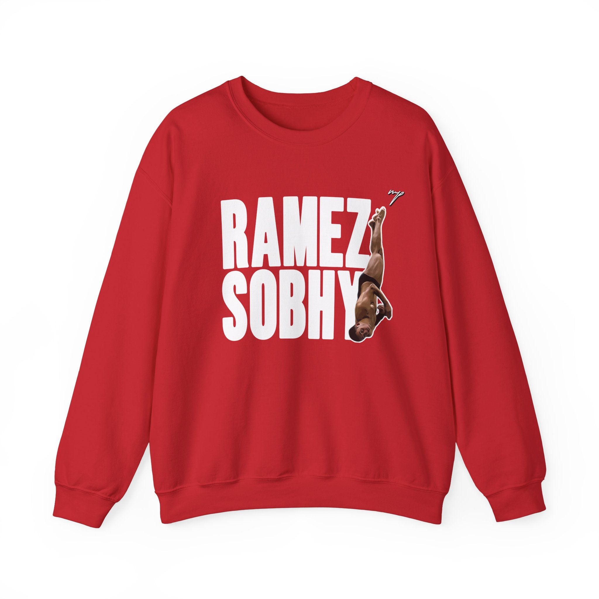 Ramez Sobhy Crewneck