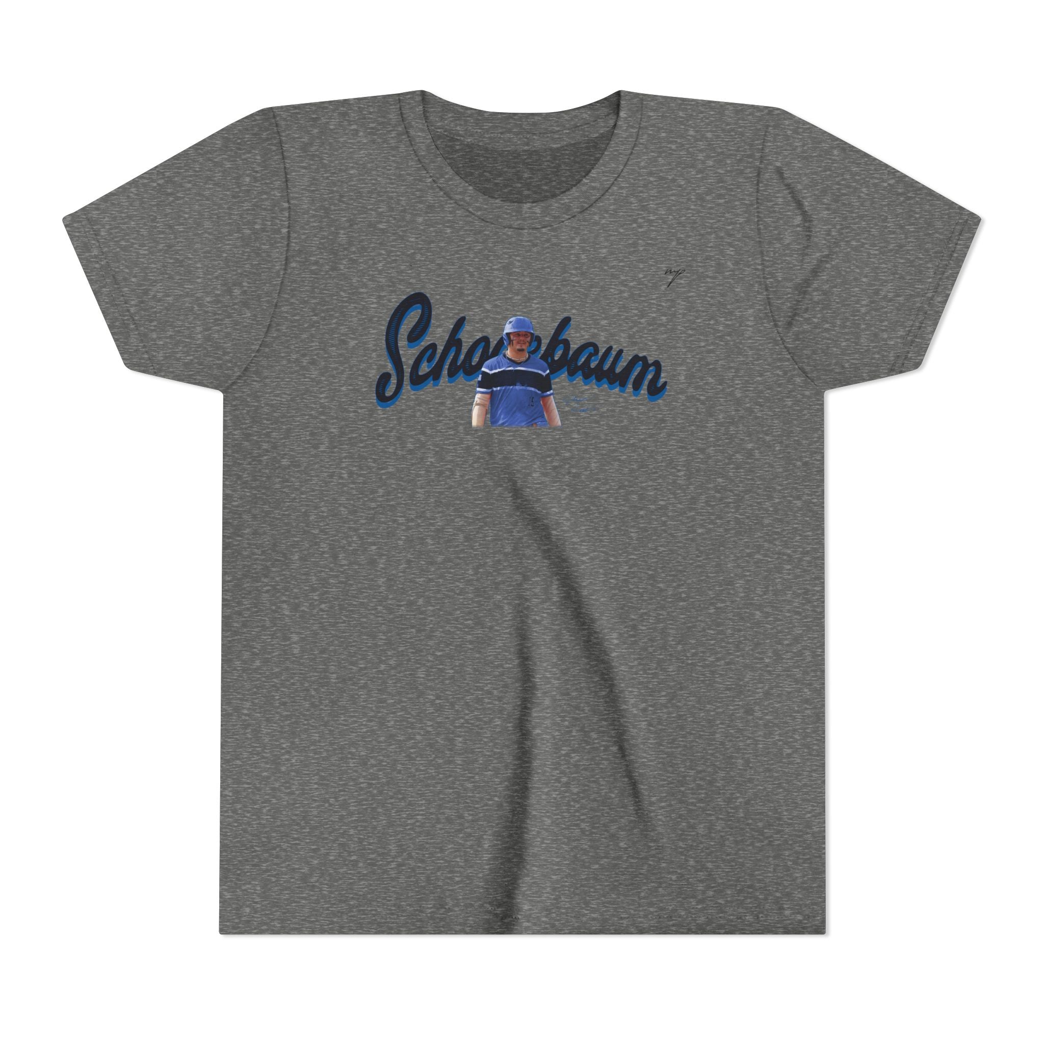 Jayder Schonebaum YOUTH Graphic Tee