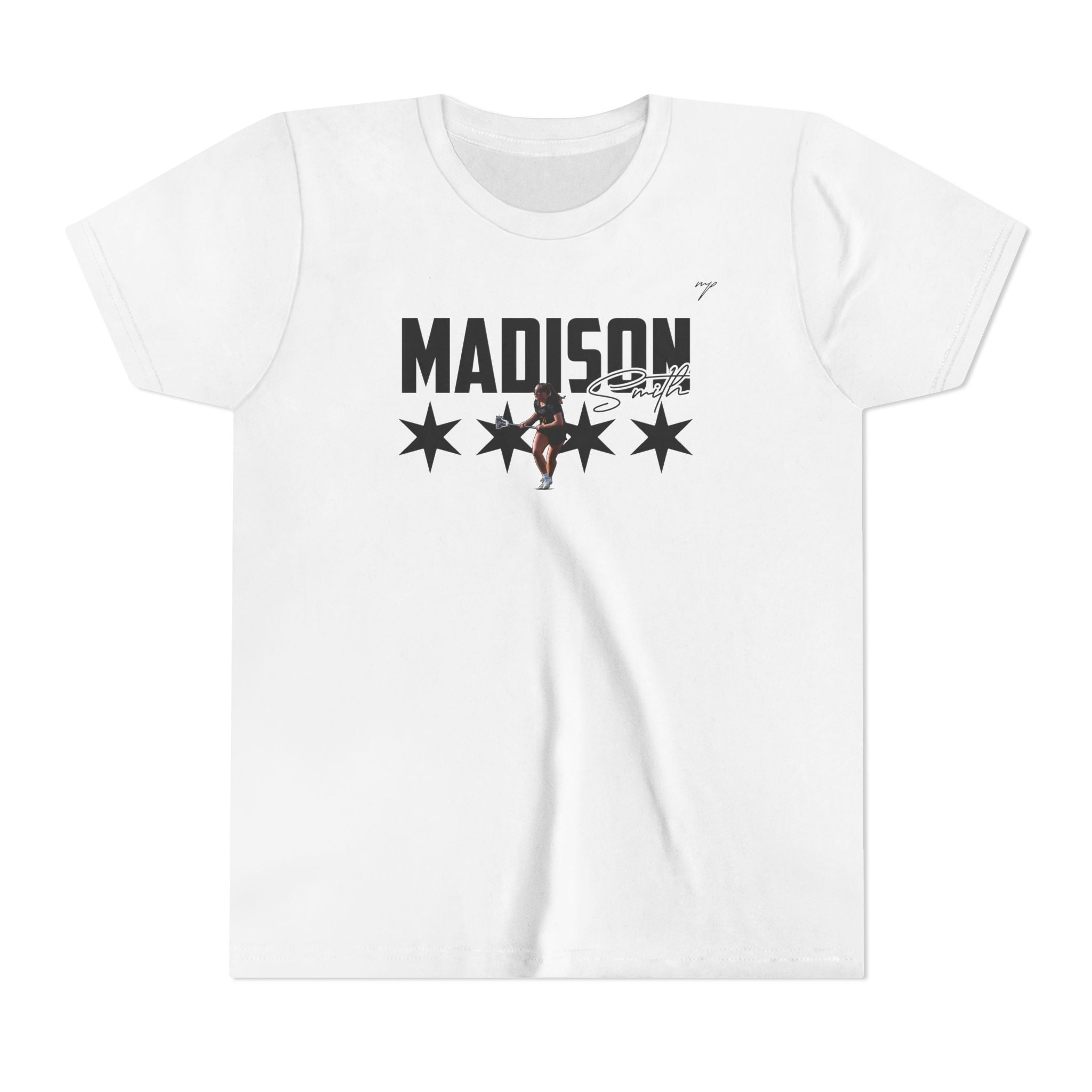 Madison Smith YOUTH Graphic Tee