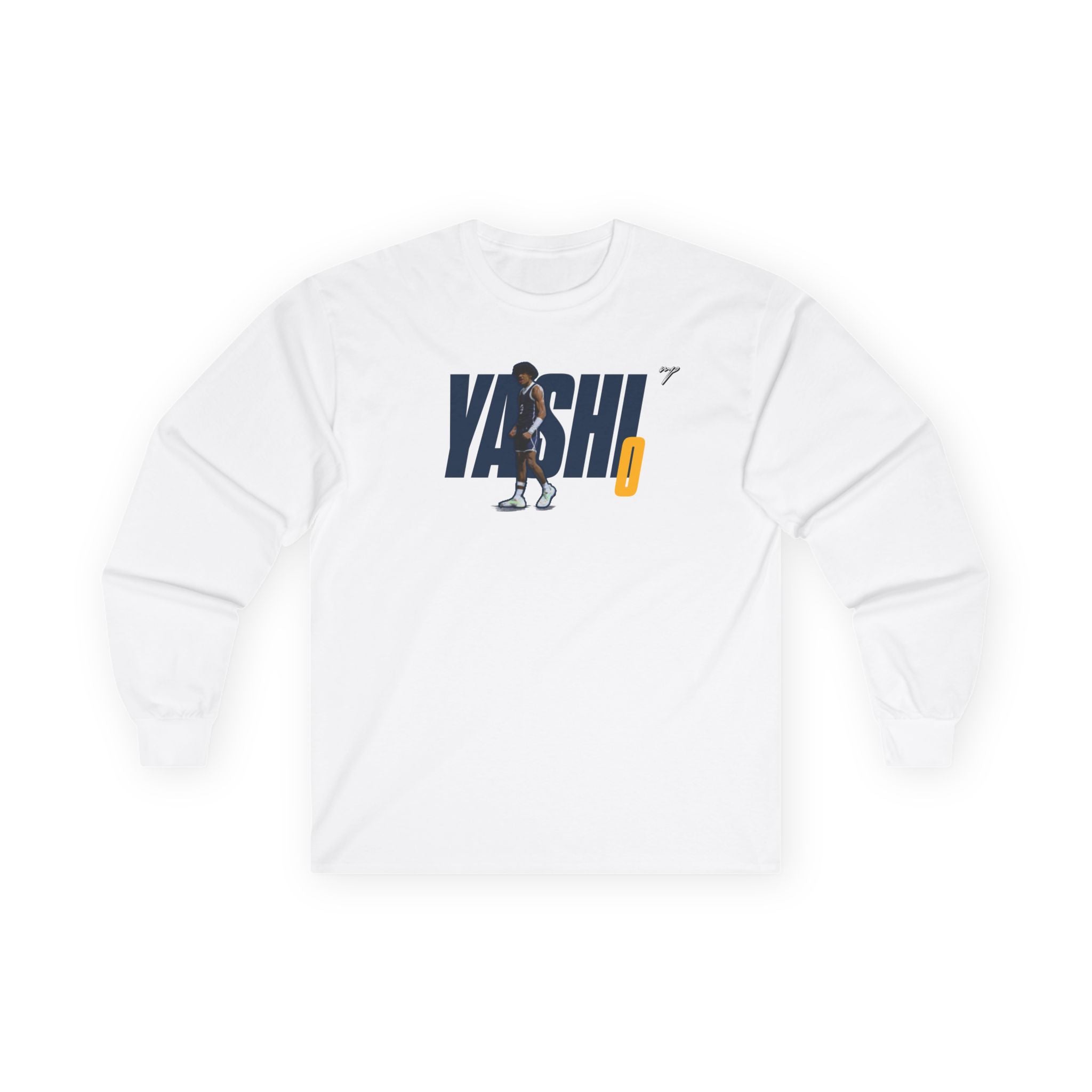 Yashi Mckenzie Long Sleeve Tee