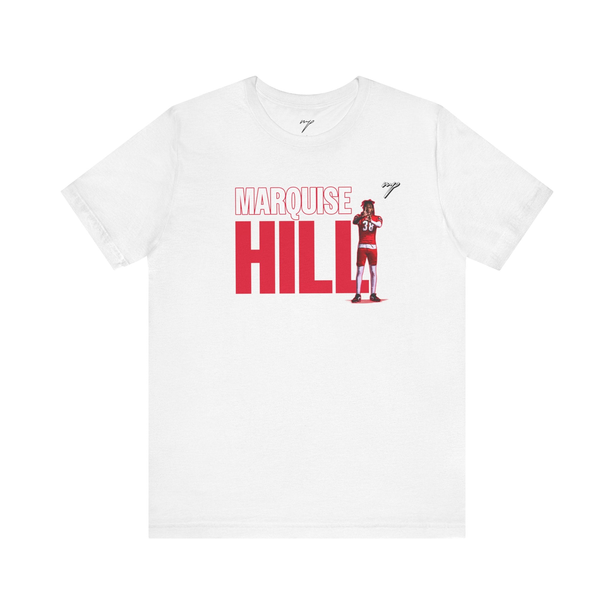 Marquise Hill Graphic Tee