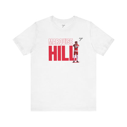 Marquise Hill Graphic Tee