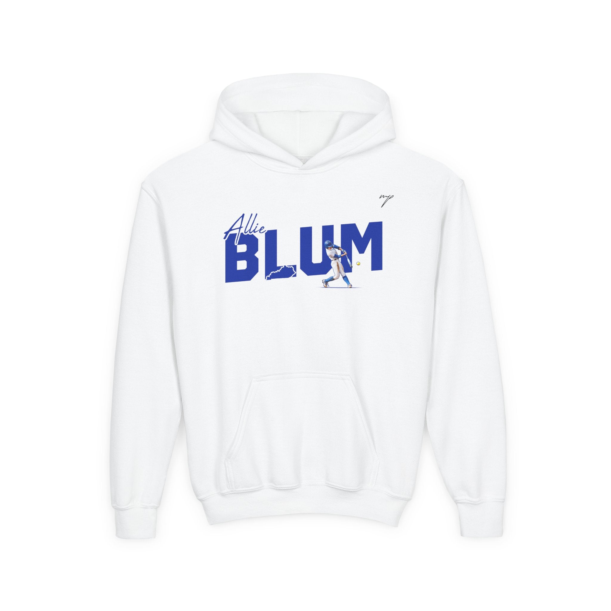 Allie Blum YOUTH Hoodie