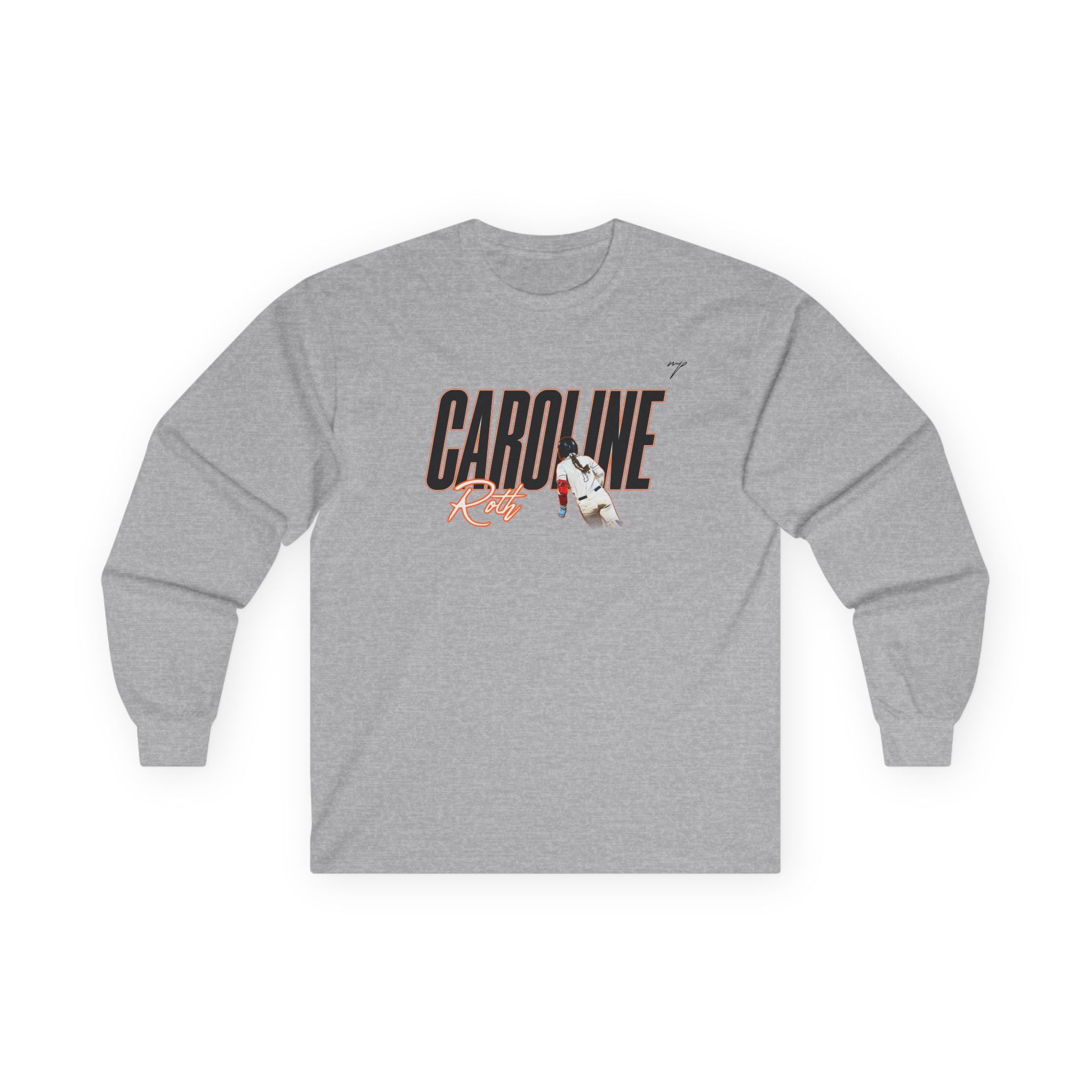 Caroline Roth Long Sleeve