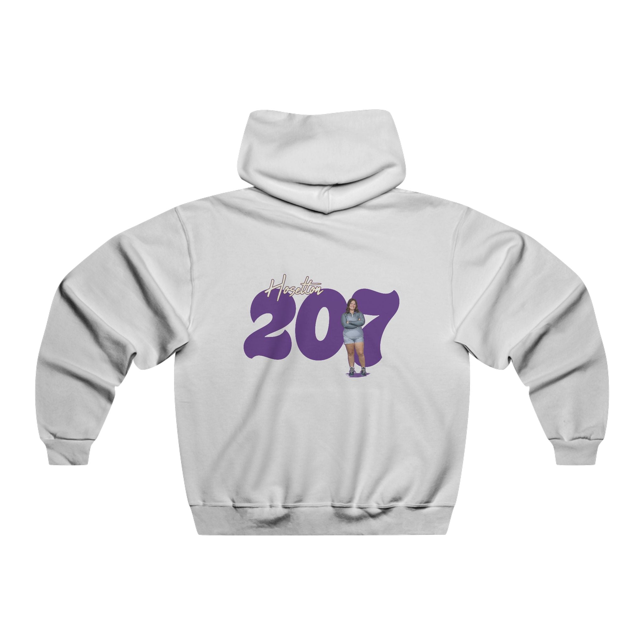 Chloe Hoselton Vintage Hoodie