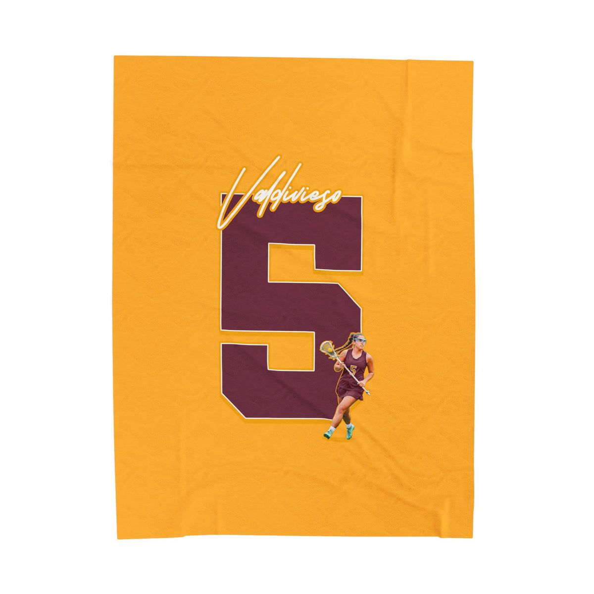 Ava Valdivieso Blanket