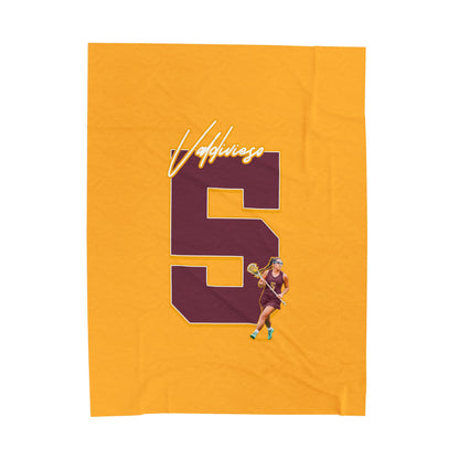Ava Valdivieso Blanket