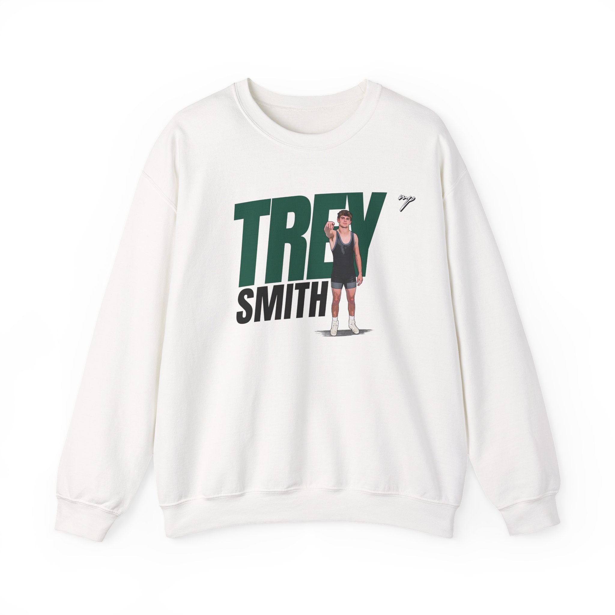 Trey Smith Crewneck