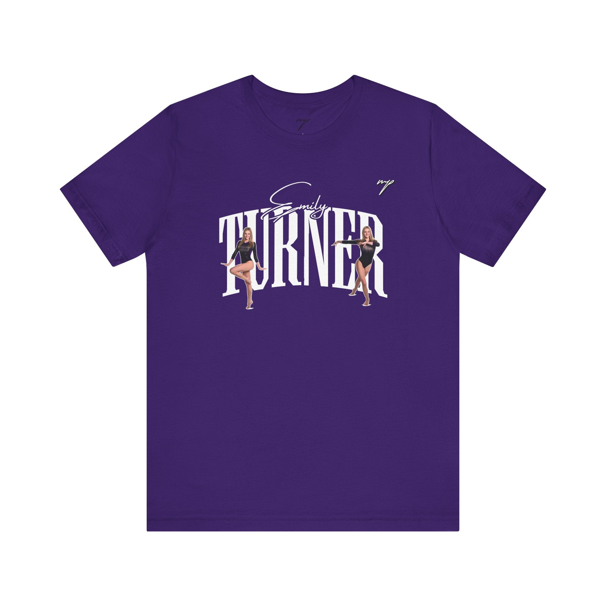 Emily Turner Graphic Tee