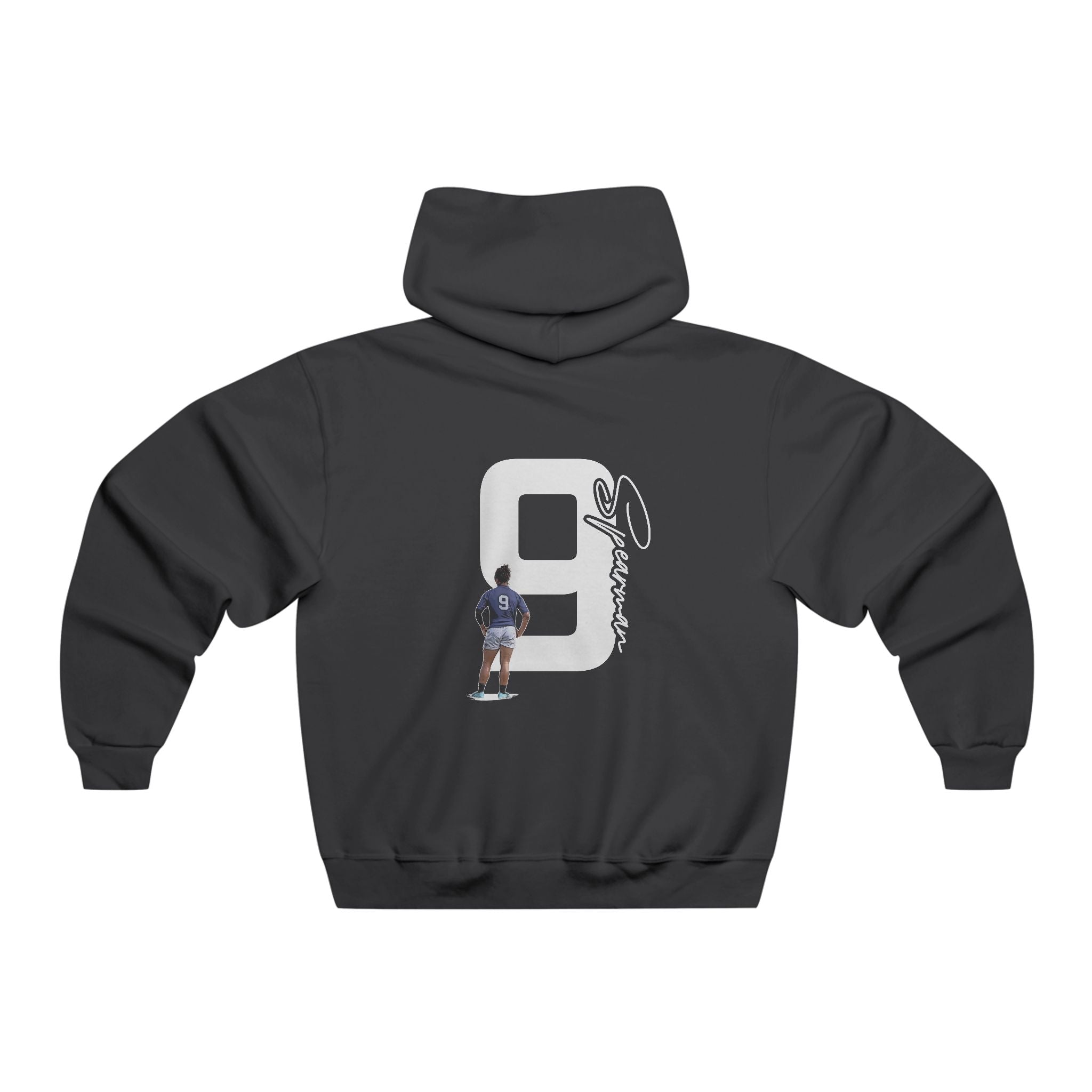 Ozzie Spearman Vintage Hoodie