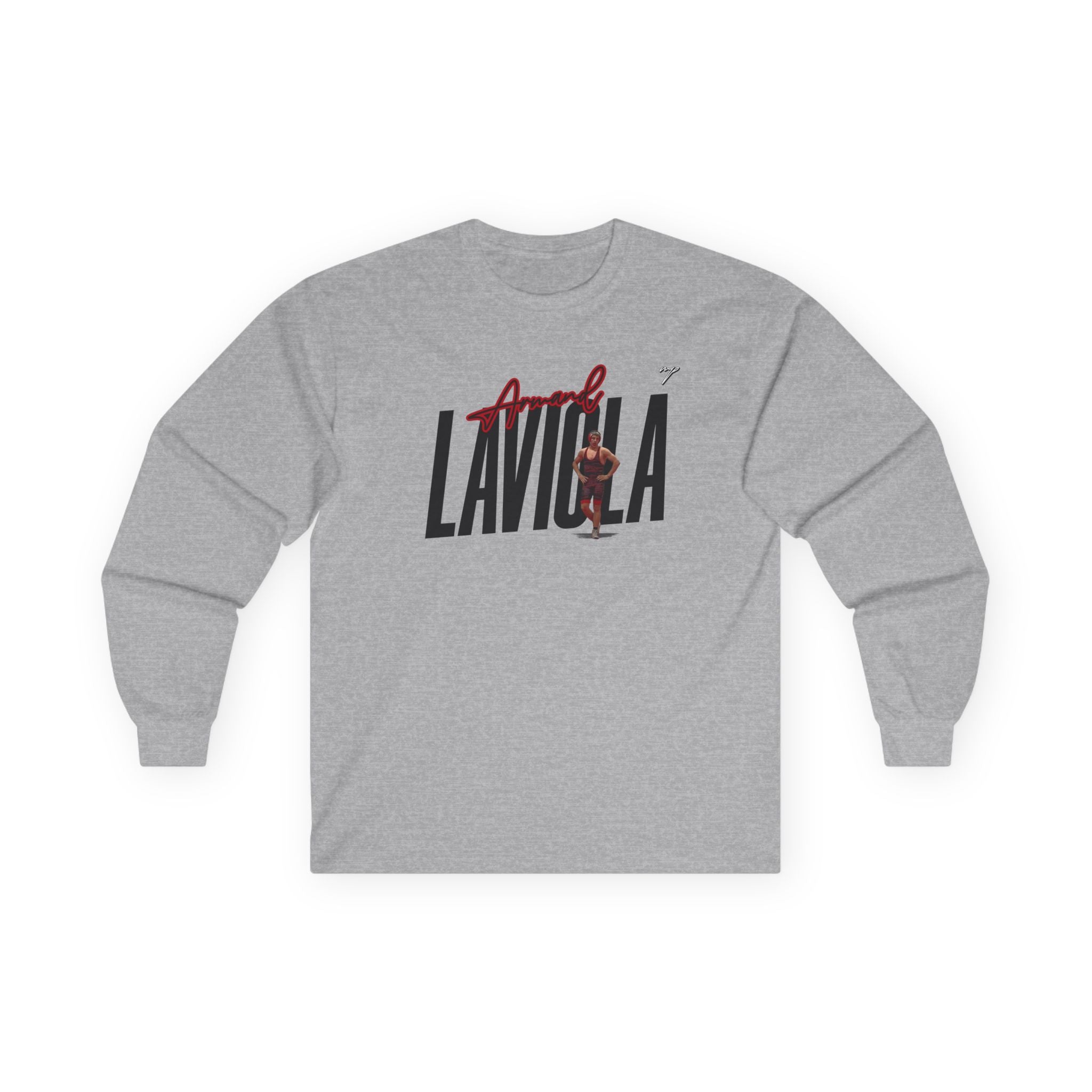 Armand Laviola Long Sleeve Tee