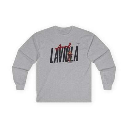Armand Laviola Long Sleeve Tee
