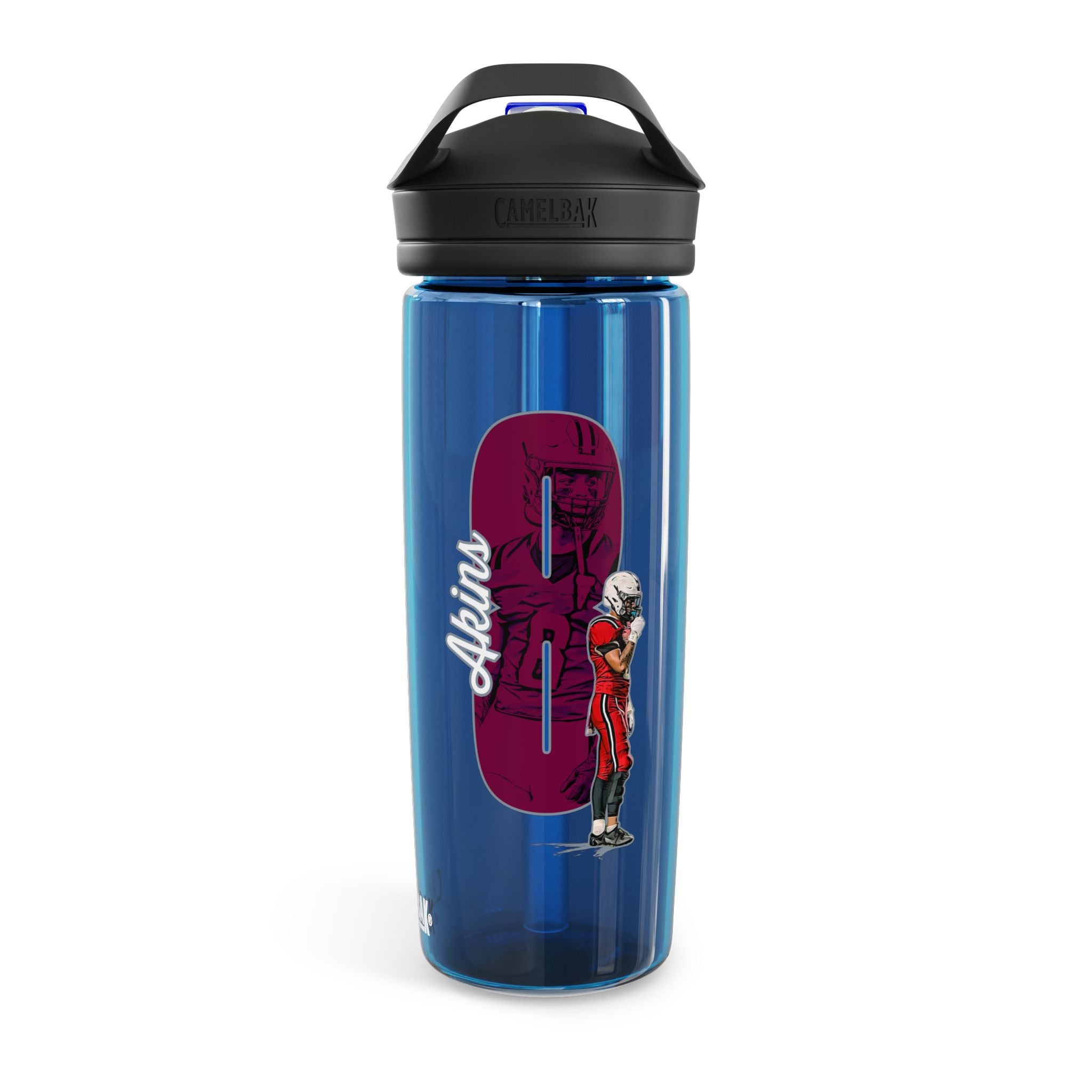 Ameir Akins CamelBak Water Bottle