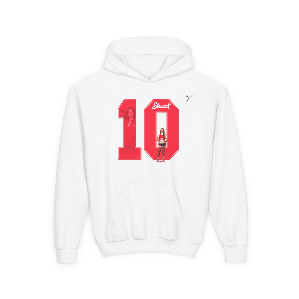 Maddi Stewart YOUTH Hoodie