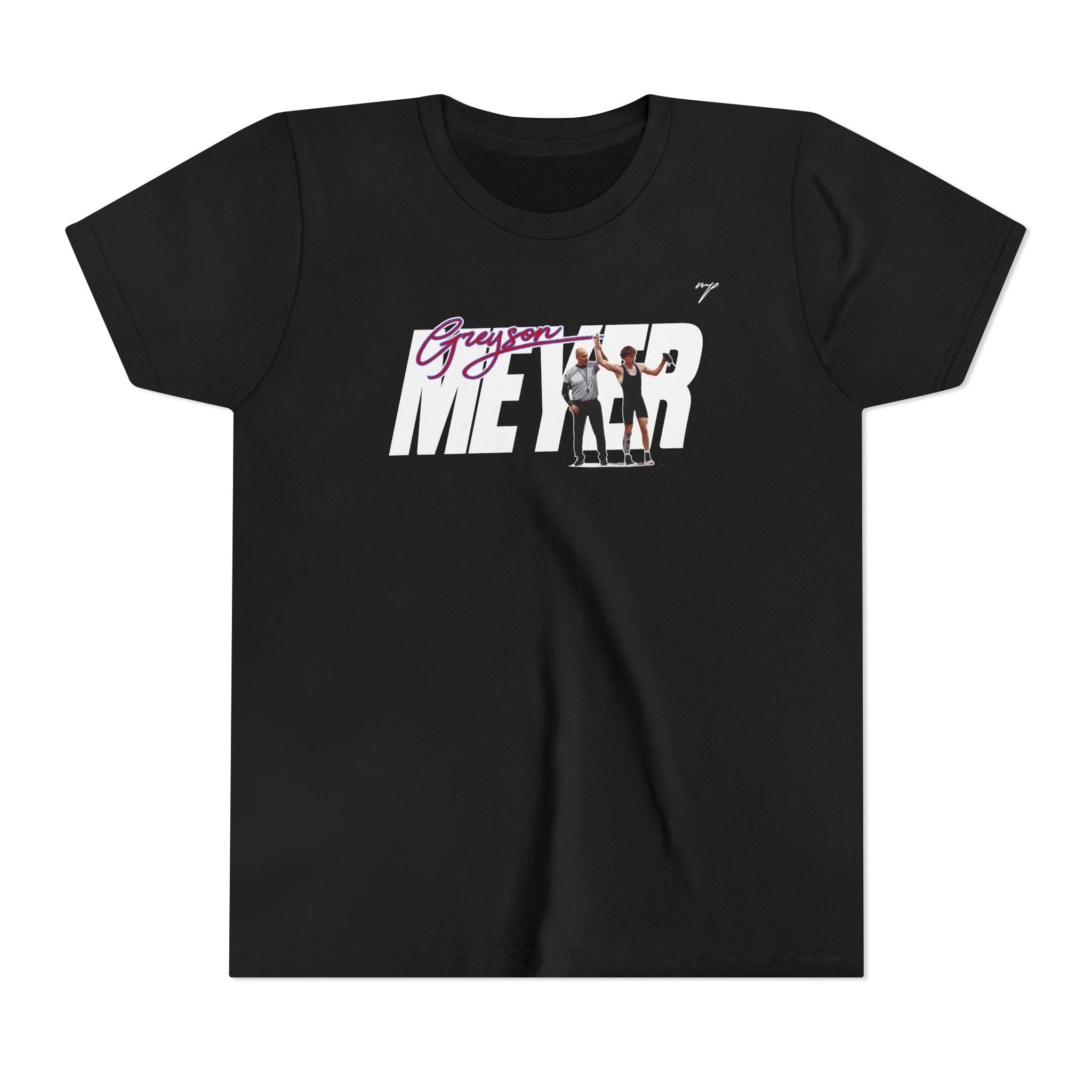 Greyson Meyer Youth Graphic Tee