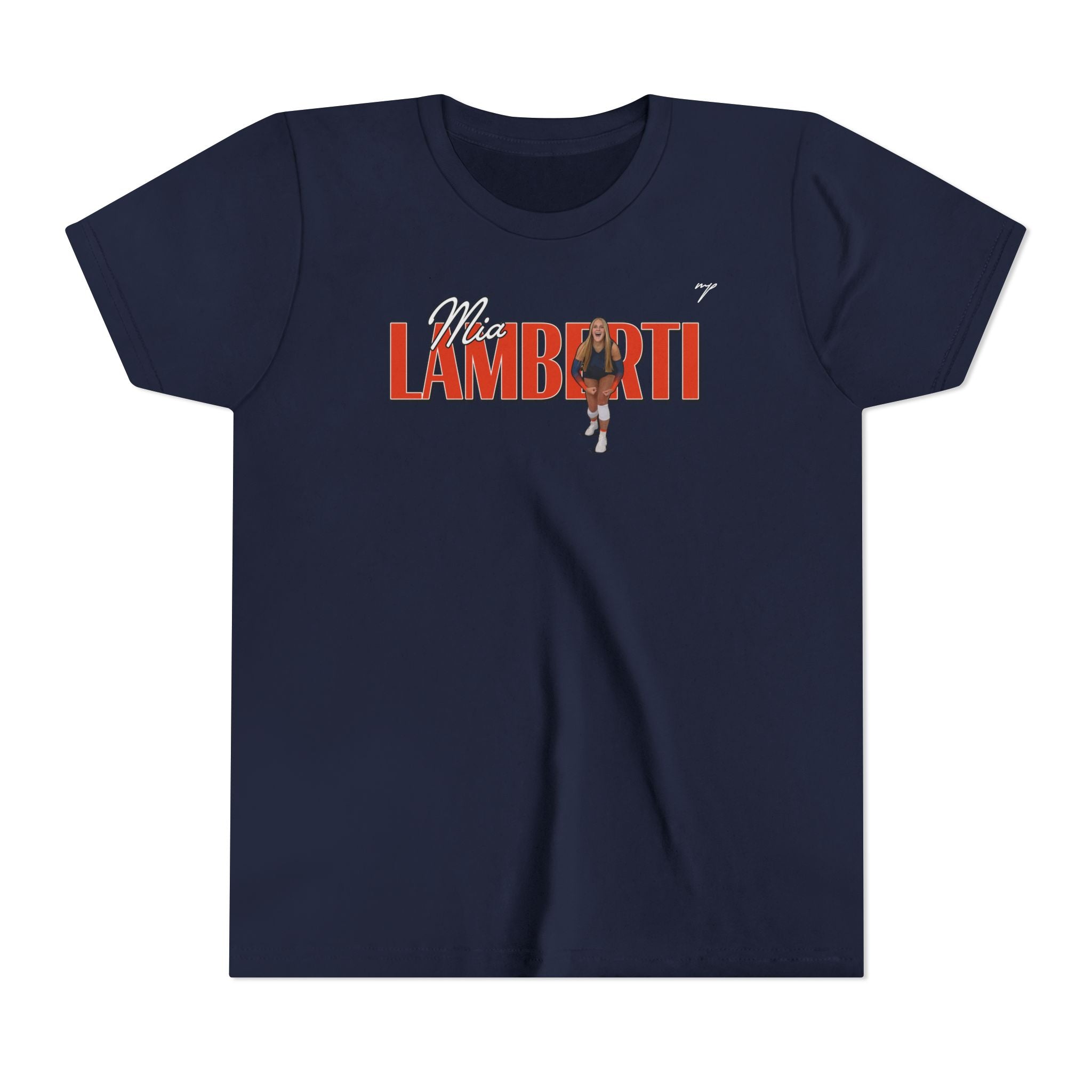 Mia Lamberti YOUTH Graphic Tee