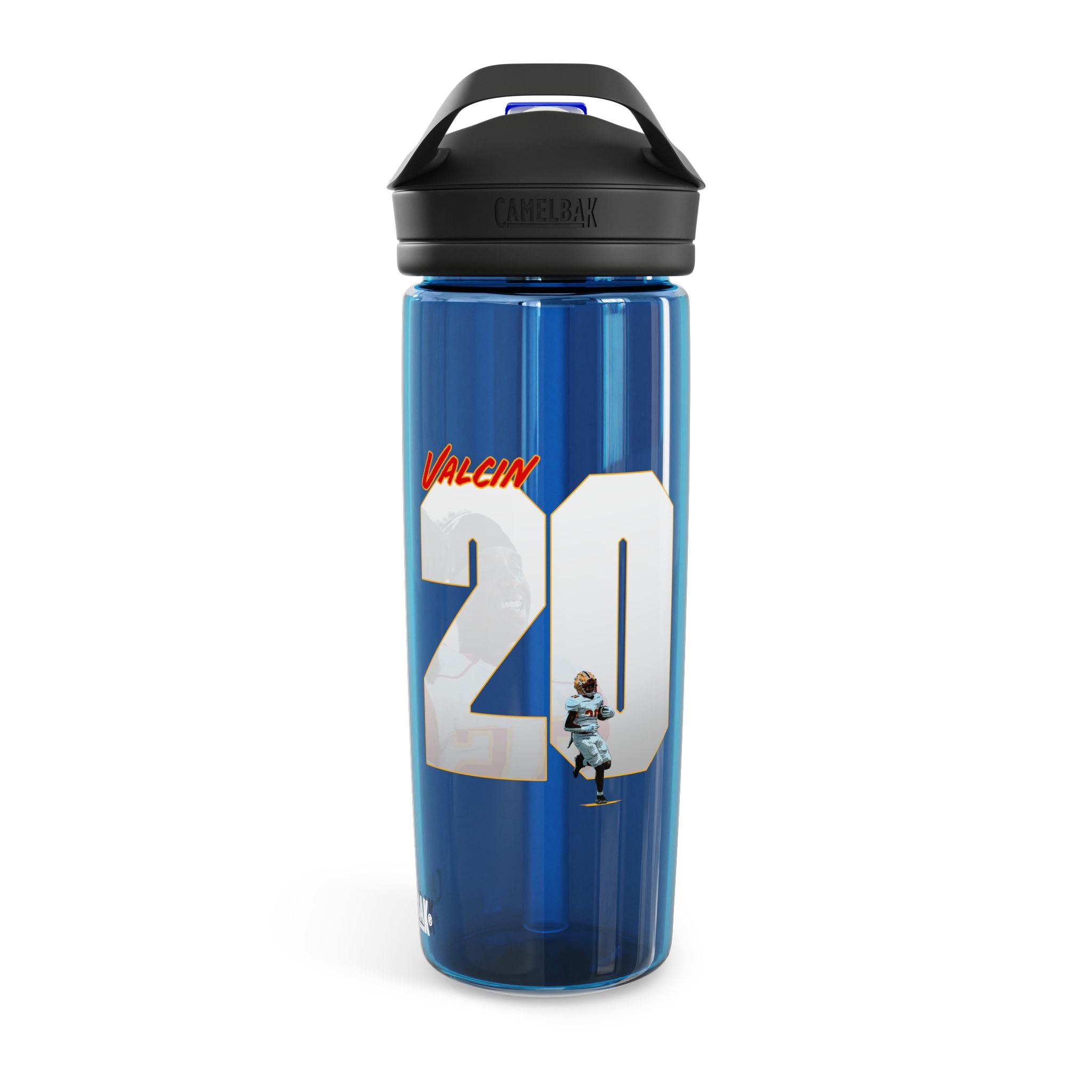 Lukens Valcin CamelBak Water Bottle