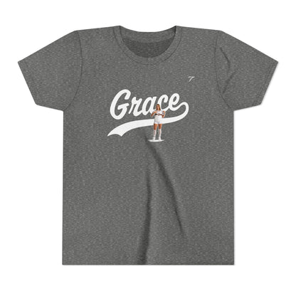 Reagan Grace YOUTH Graphic Tee