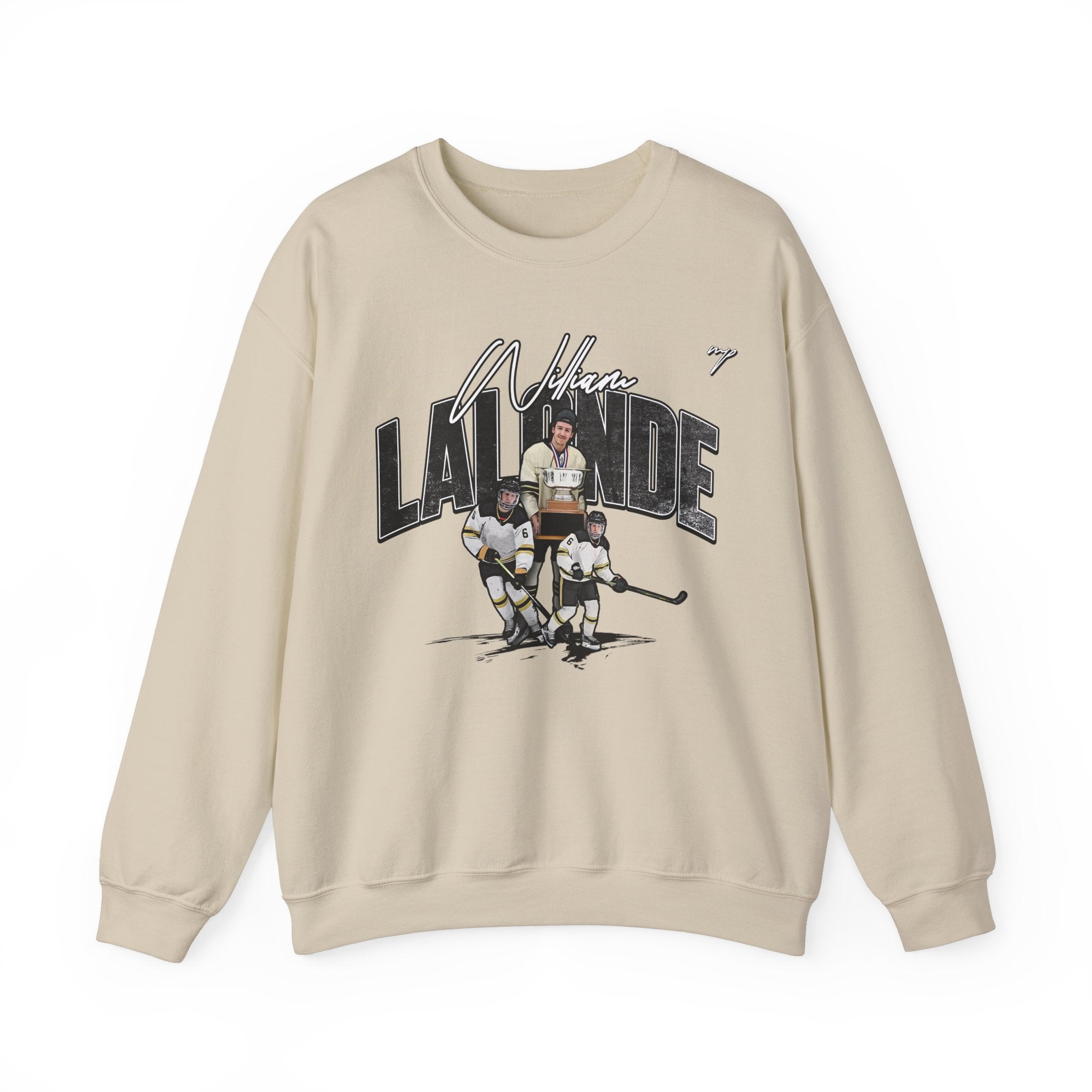 William Lalonde Crewneck