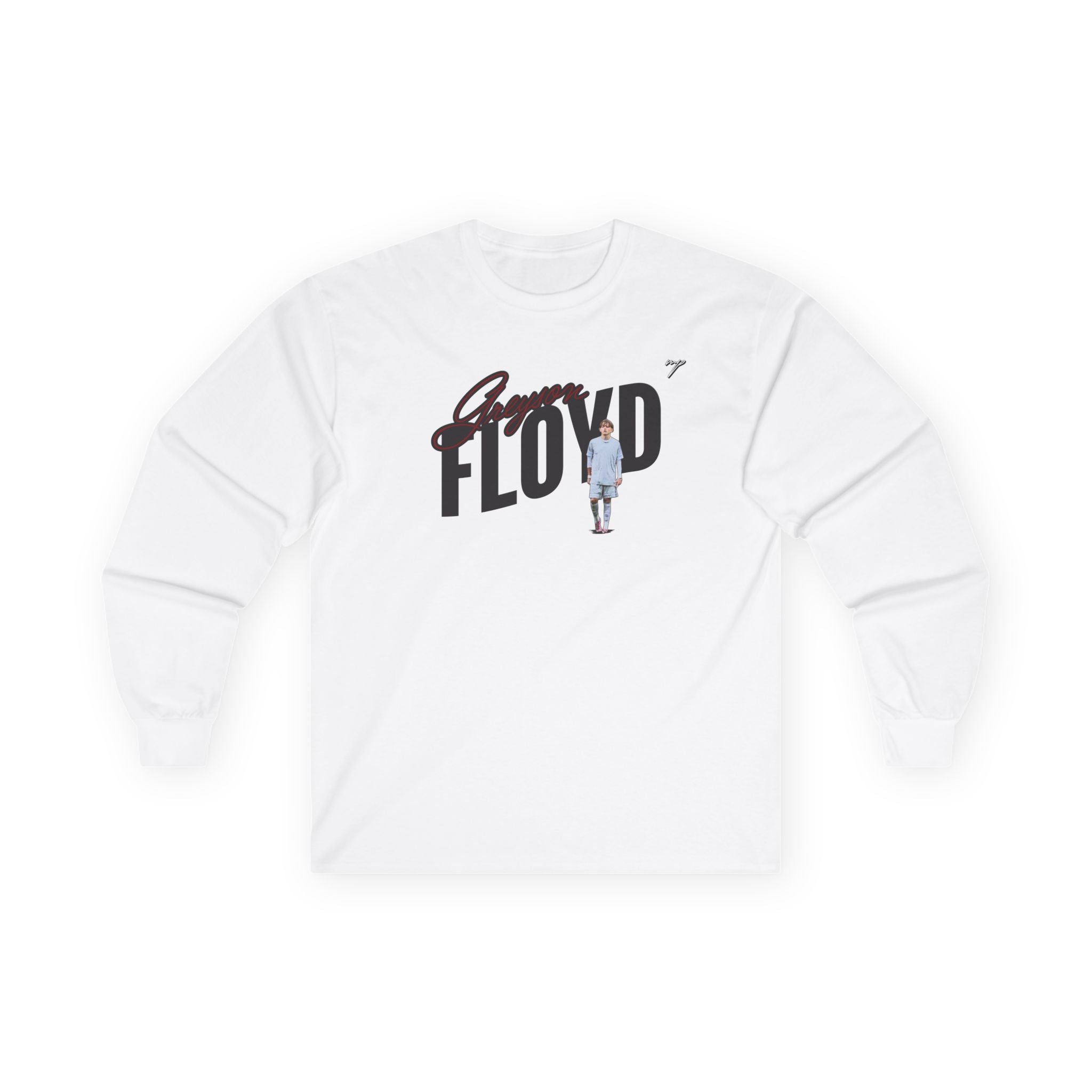 Greyson Floyd Long Sleeve Tee