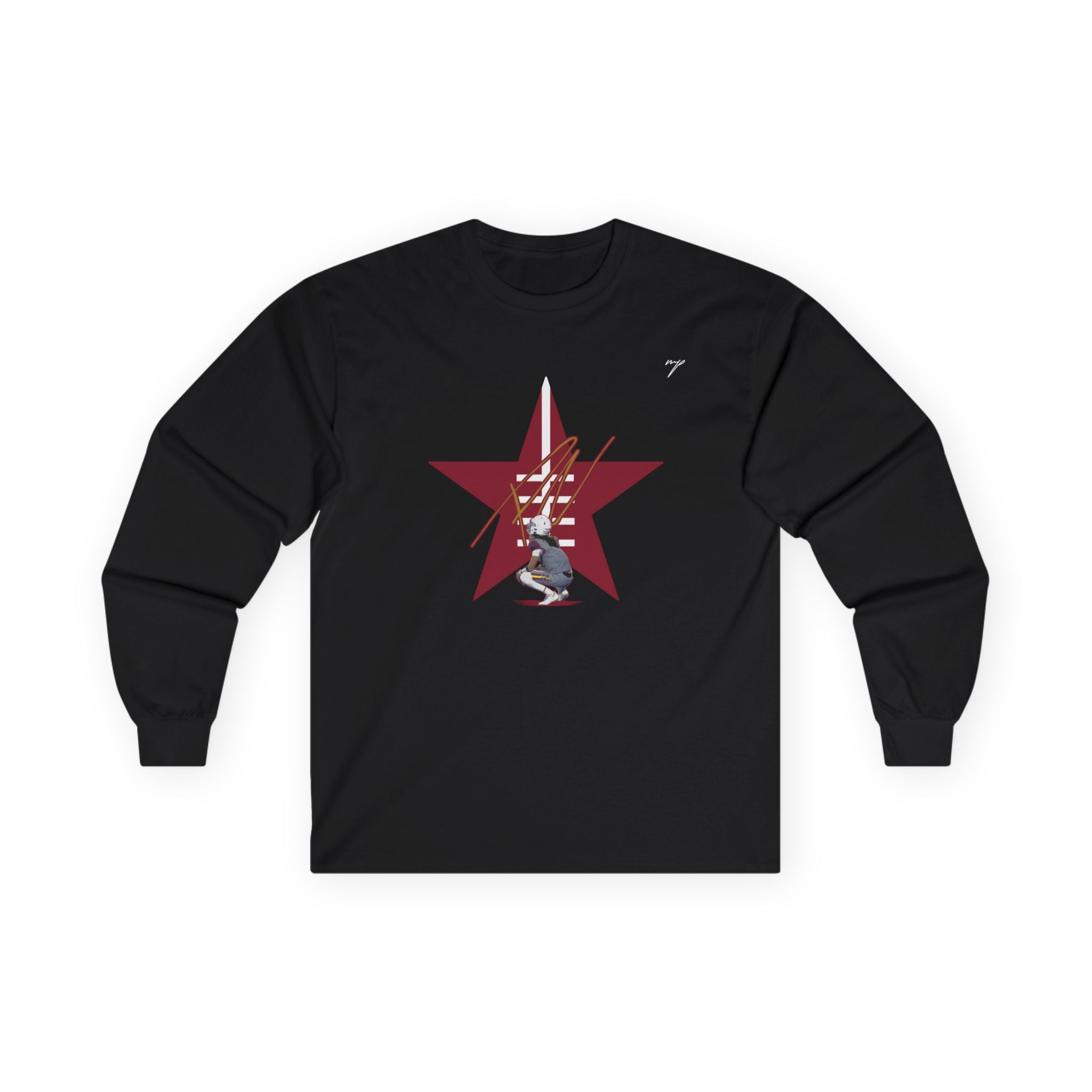 Purnell Norris Long Sleeve Tee