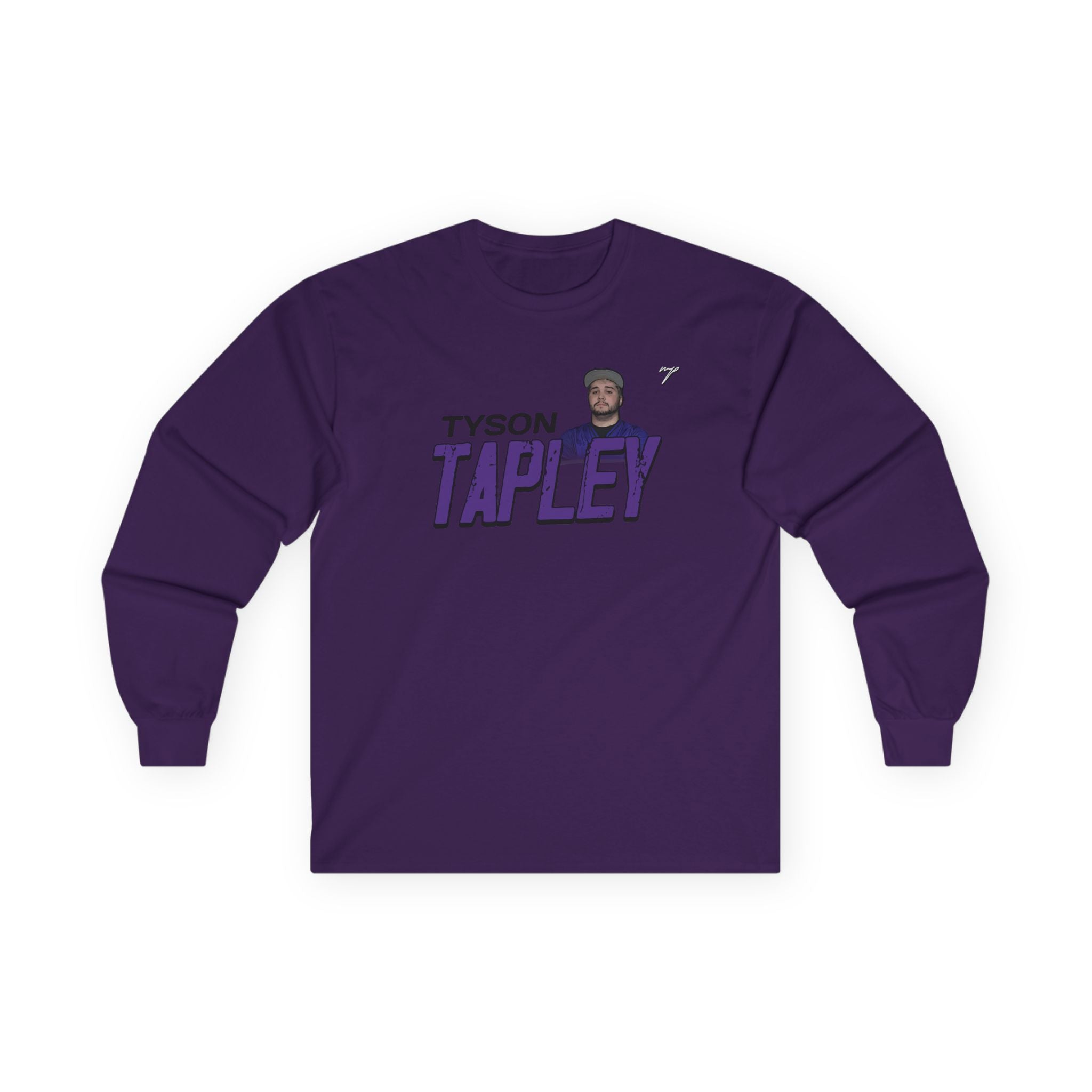 Tyson Tapley Long Sleeve Tee