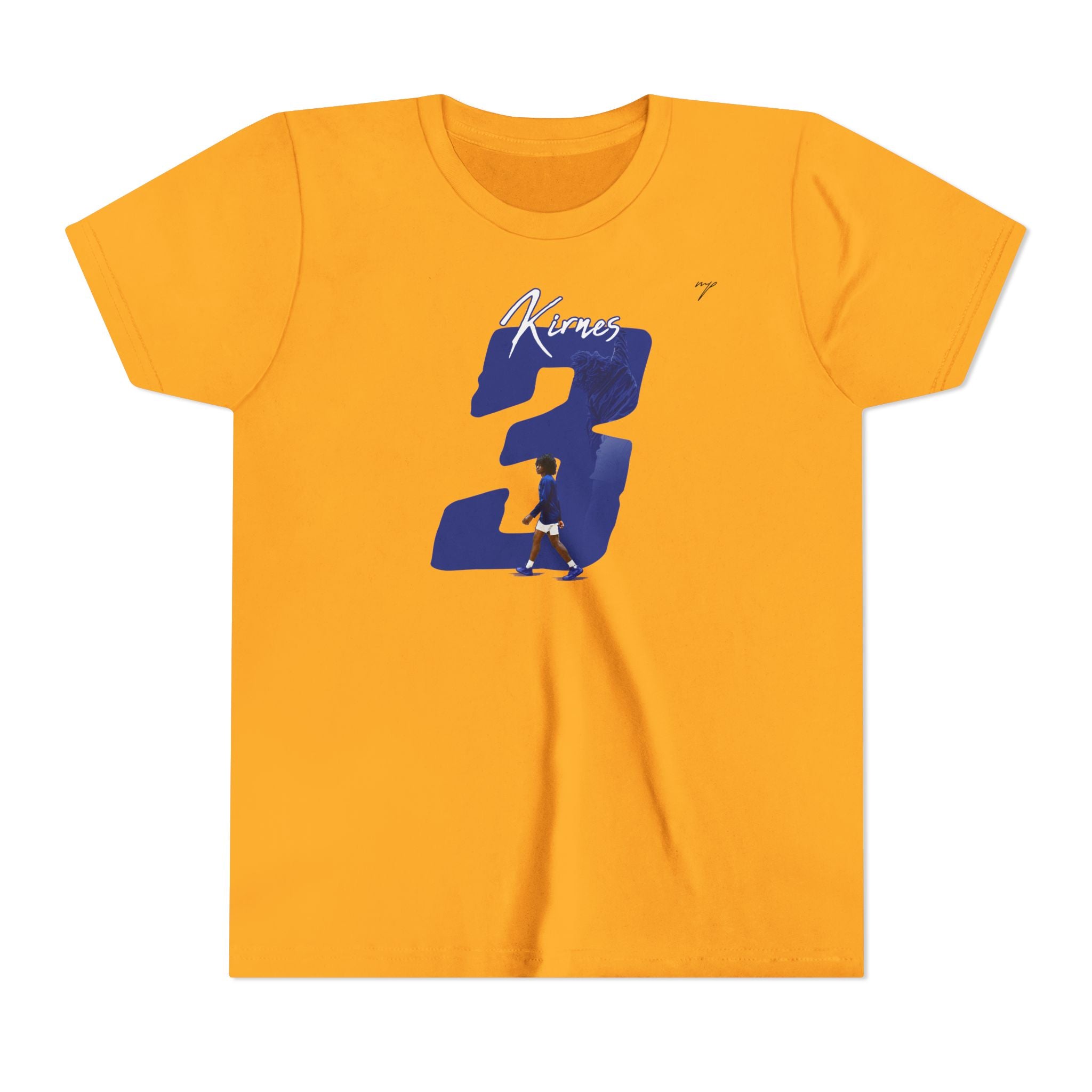 Luis Kirnes YOUTH Graphic Tee