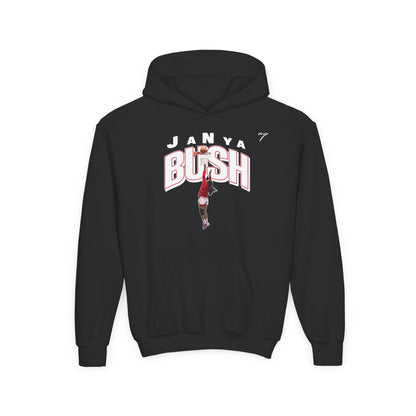 JaNya Bush YOUTH Hoodie