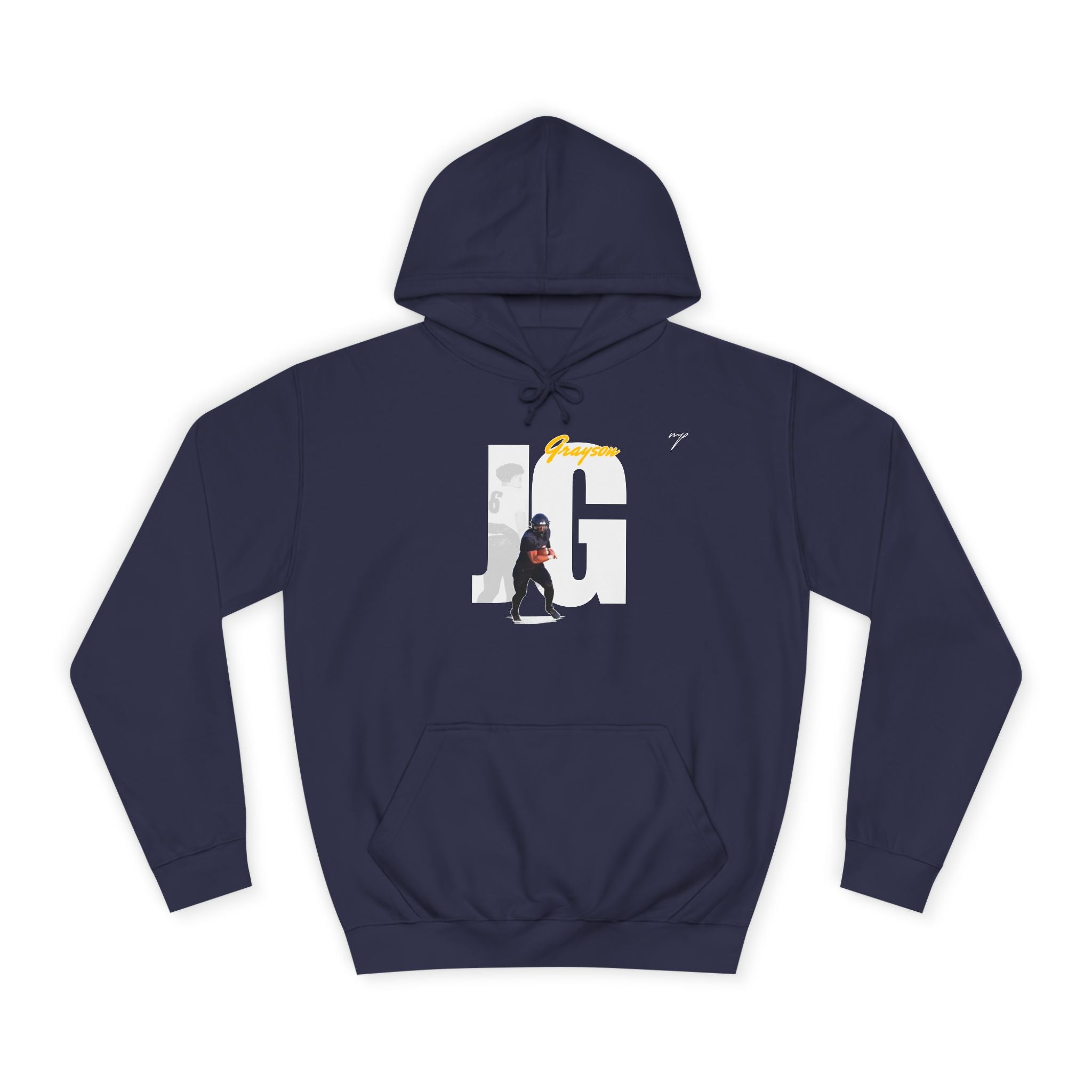 Jaiveon Grayson Hoodie