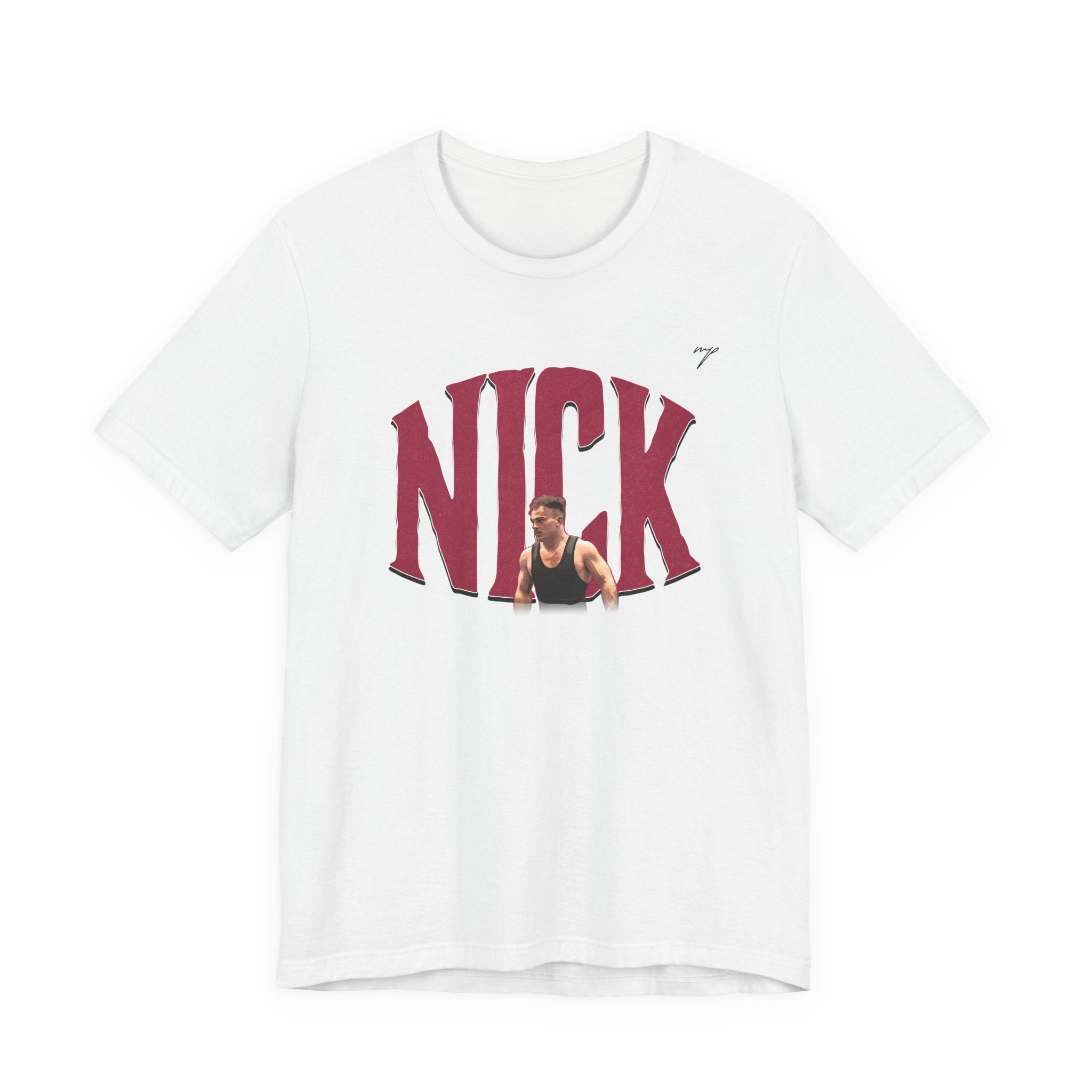 Nick Moore Graphic Tee