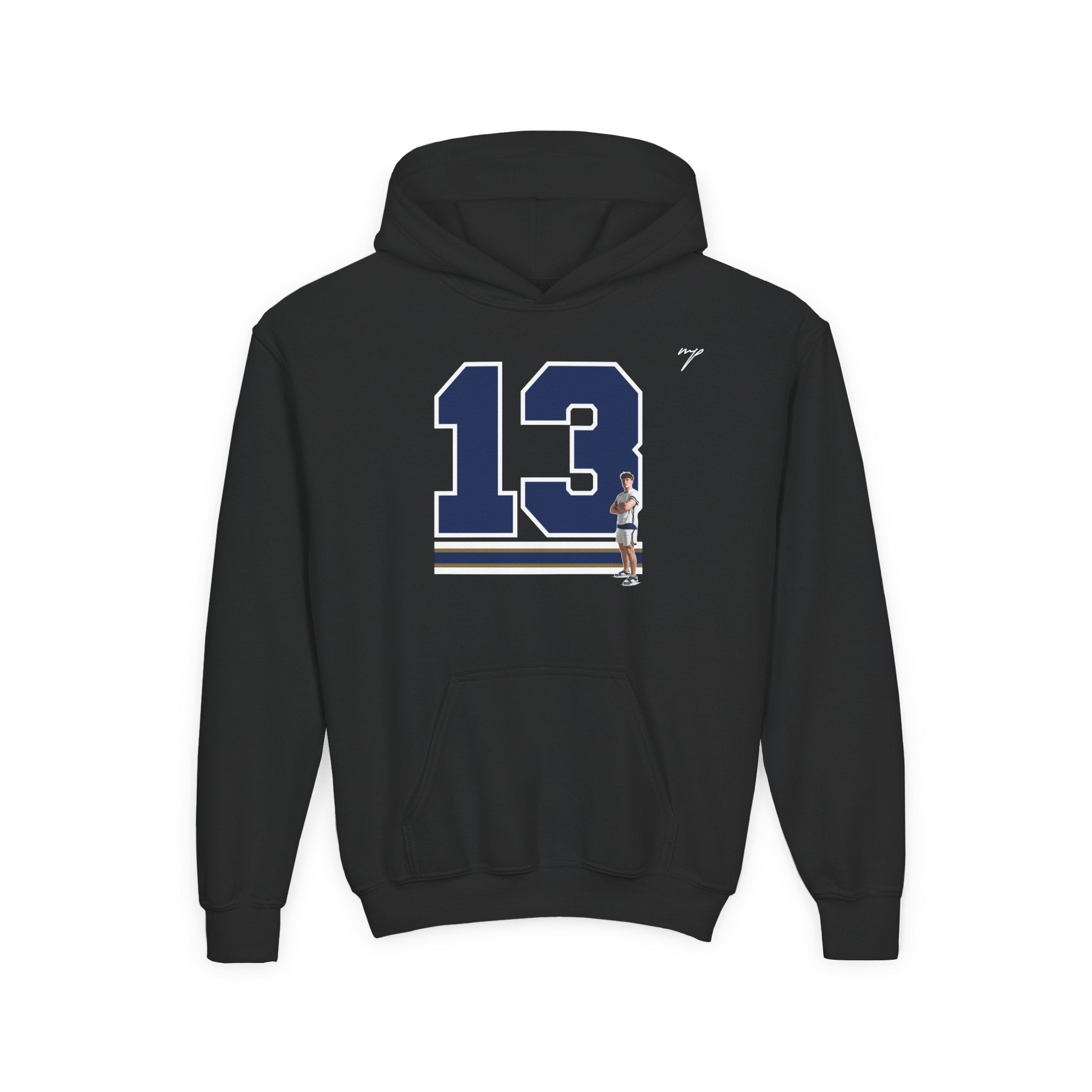 Tanner Bachelor YOUTH Hoodie