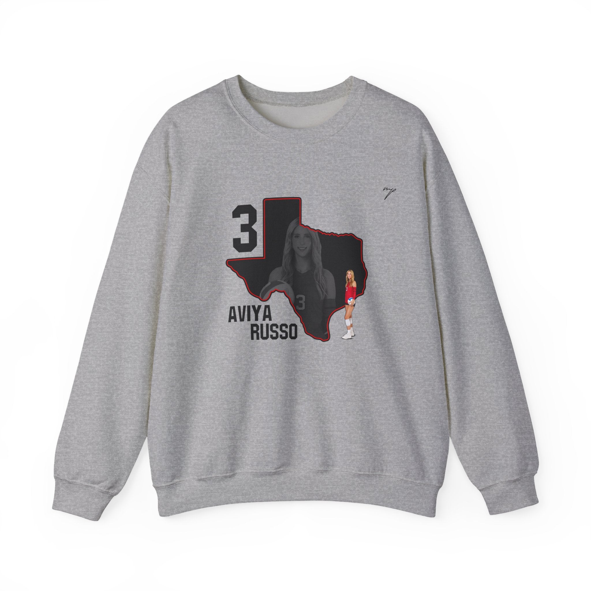 Aviya Russo Crewneck