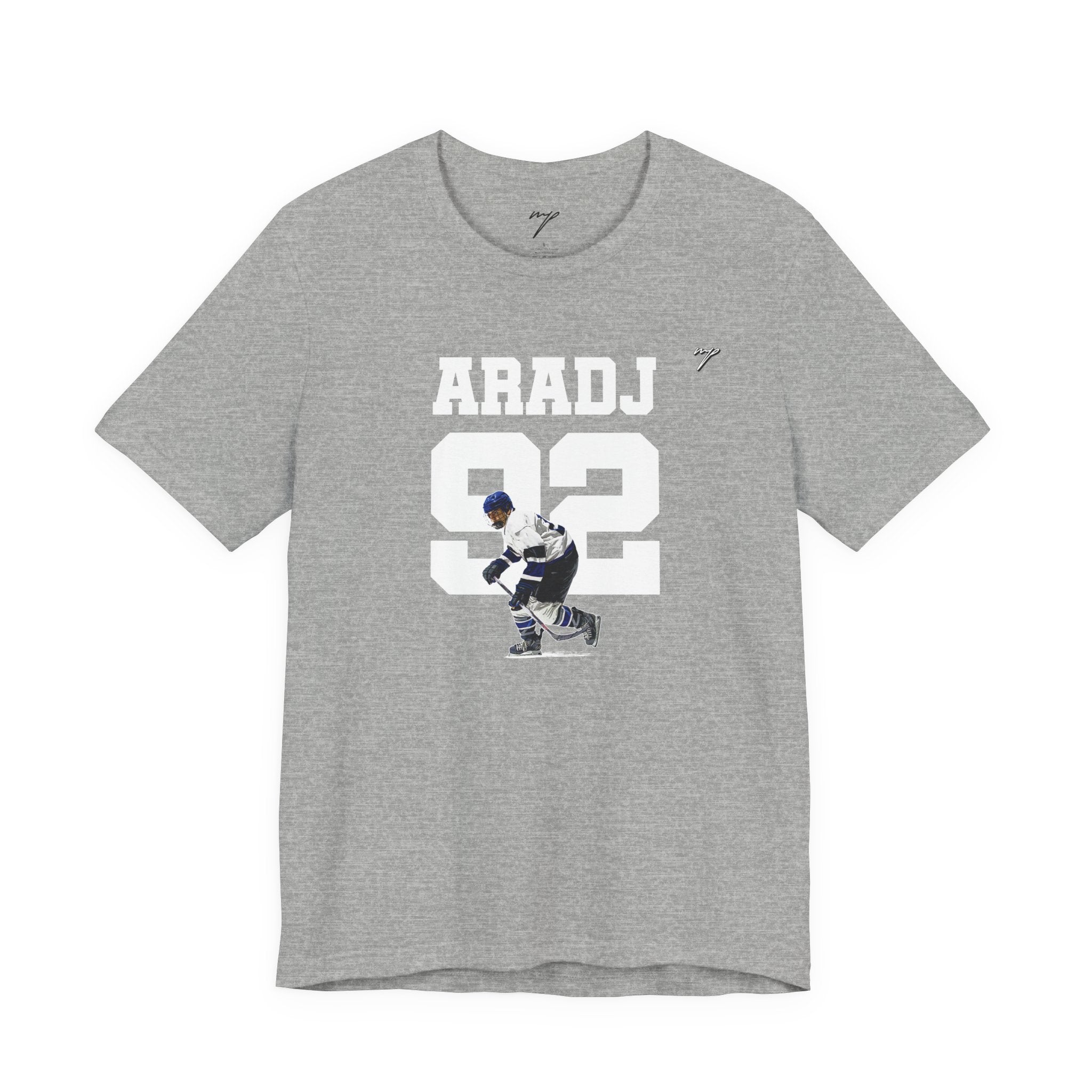 Safir Aradj Graphic Tee