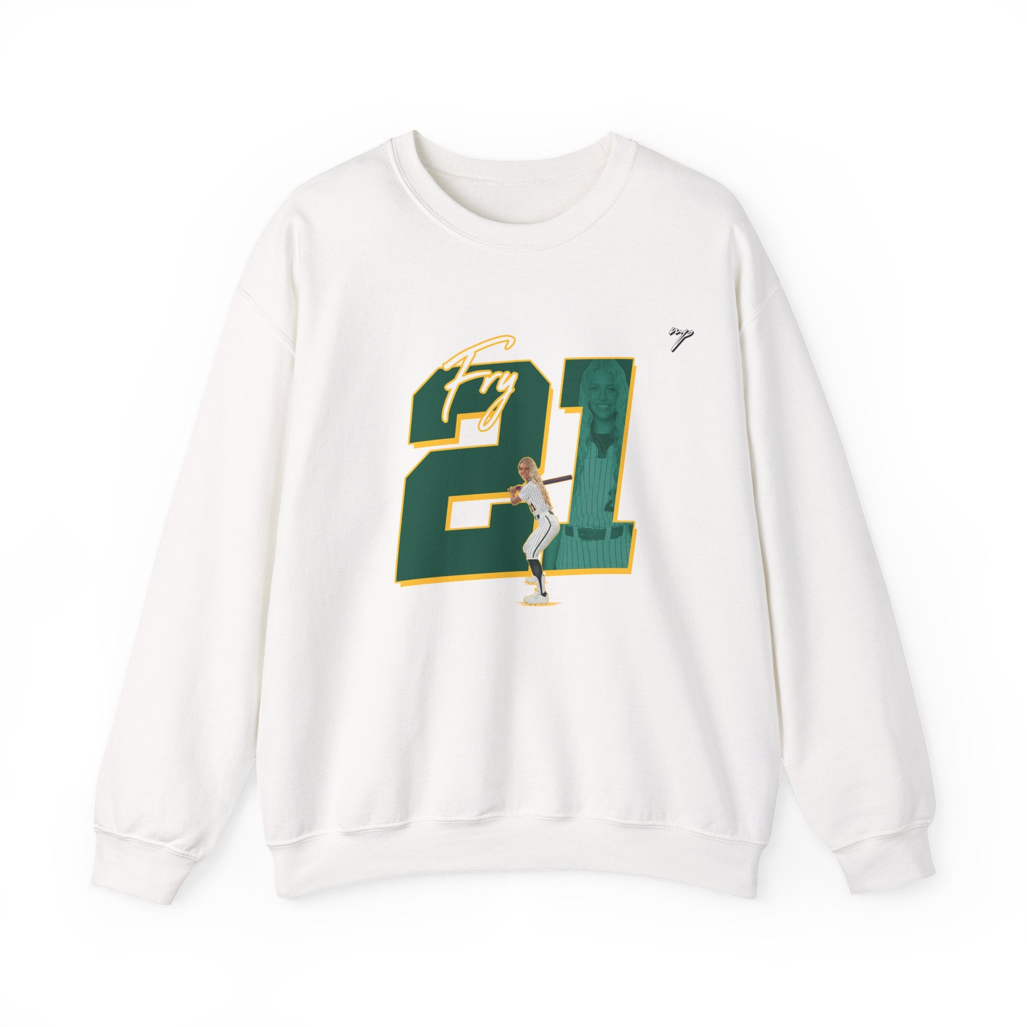 Macy Fry Crewneck