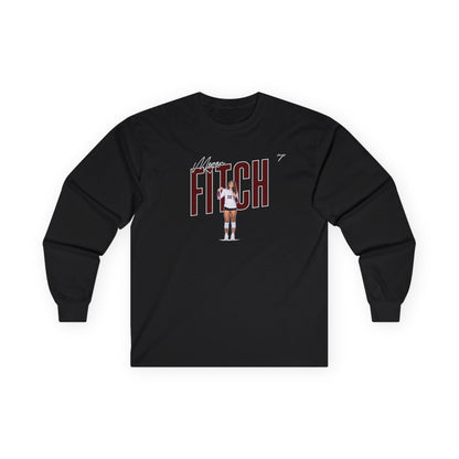 Megan Fitch Long Sleeve Tee