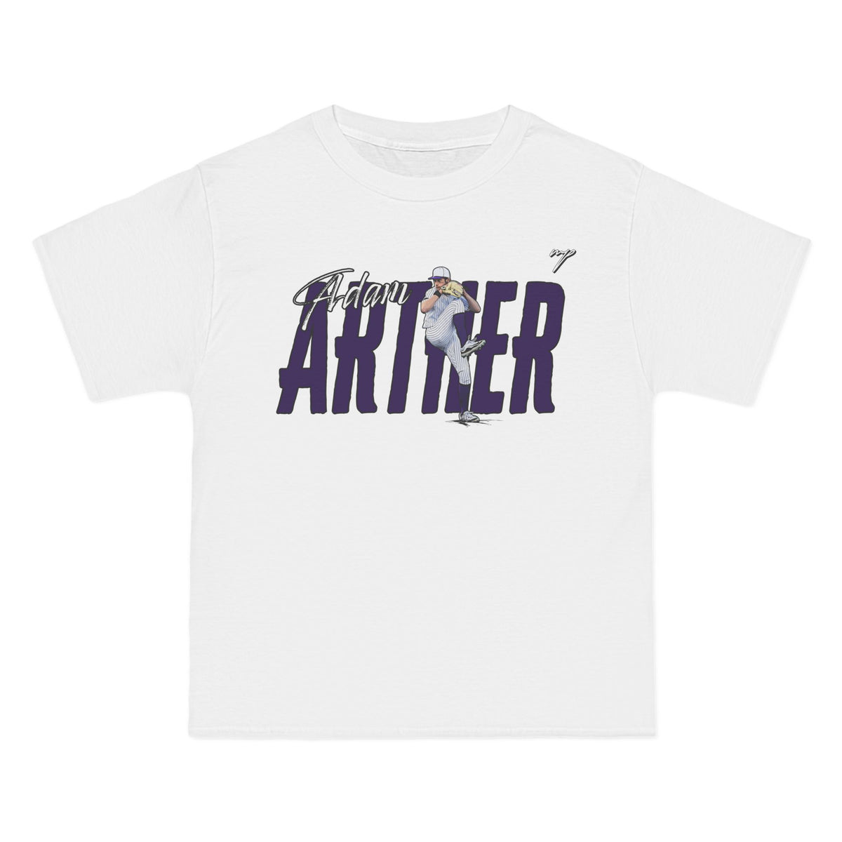Adam Arther Vintage Tee
