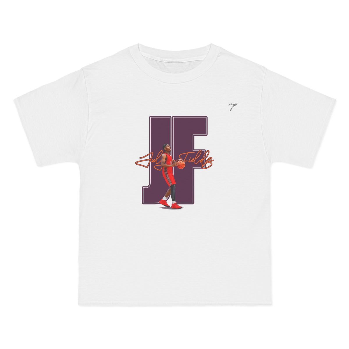 Julyan Fields Vintage Tee