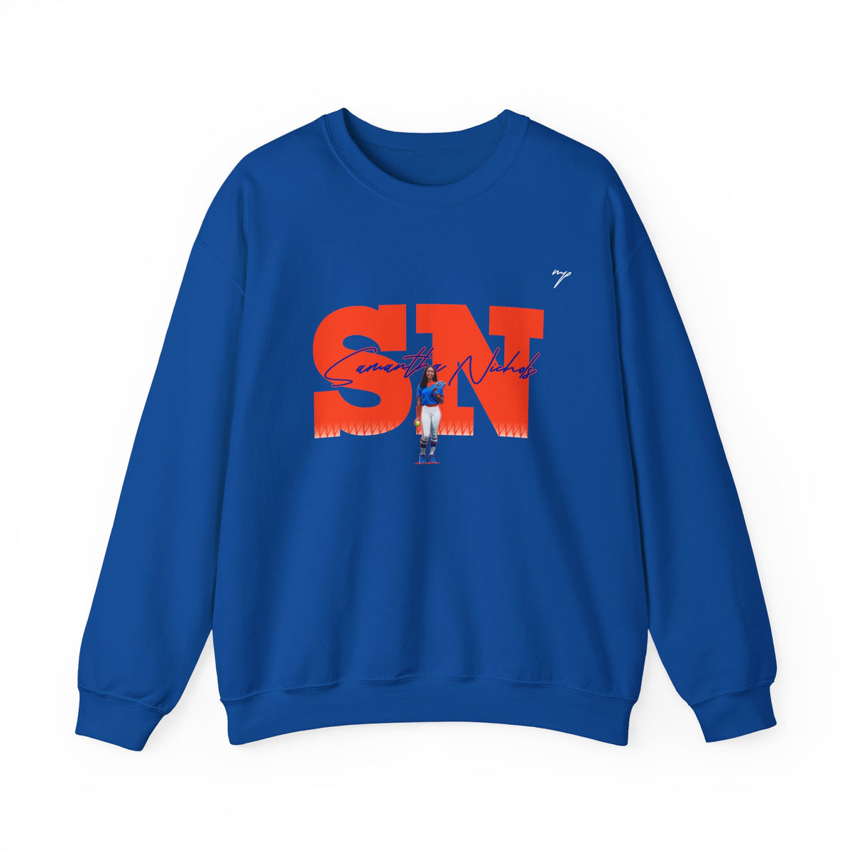 Samantha Nichols Crewneck