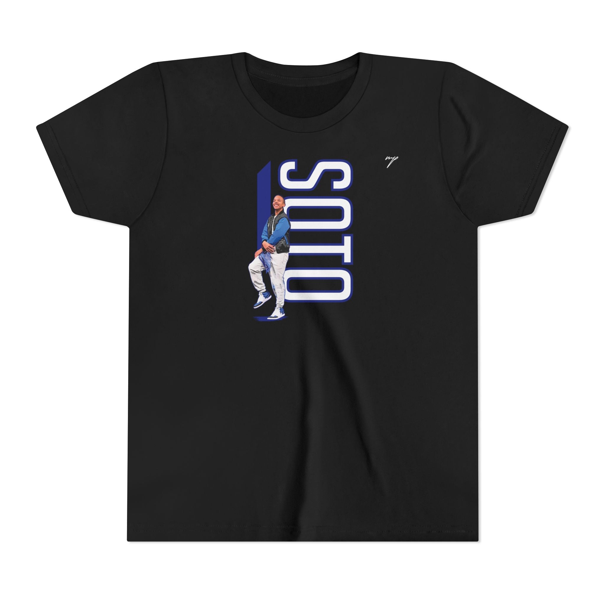 Eddy Soto YOUTH Graphic Tee