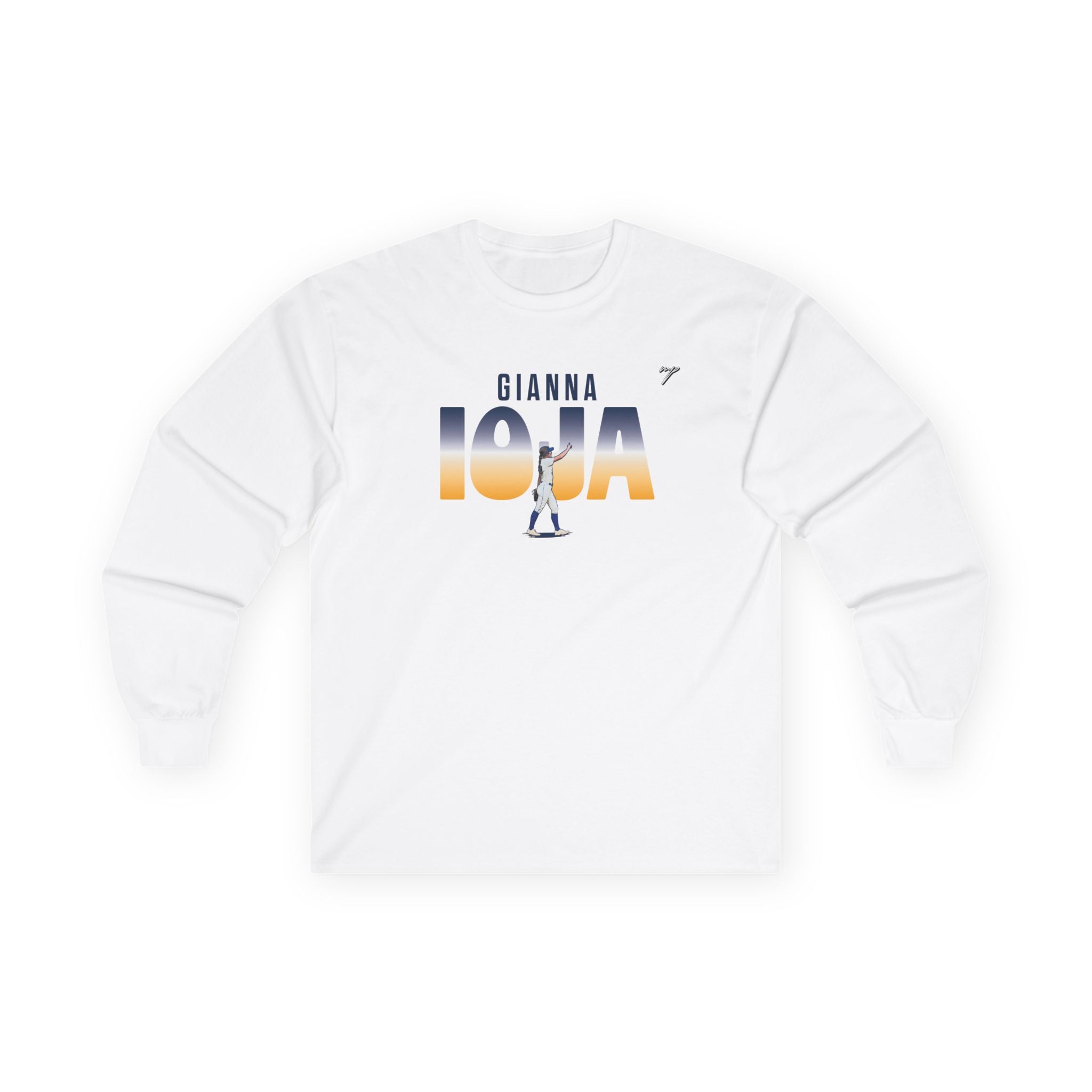 Gianna Ioja Long Sleeve Tee
