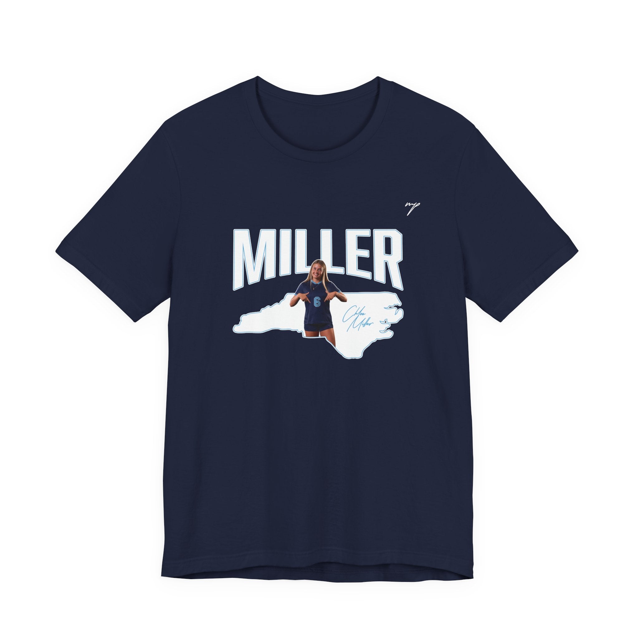 Chloe Miller Graphic Tee