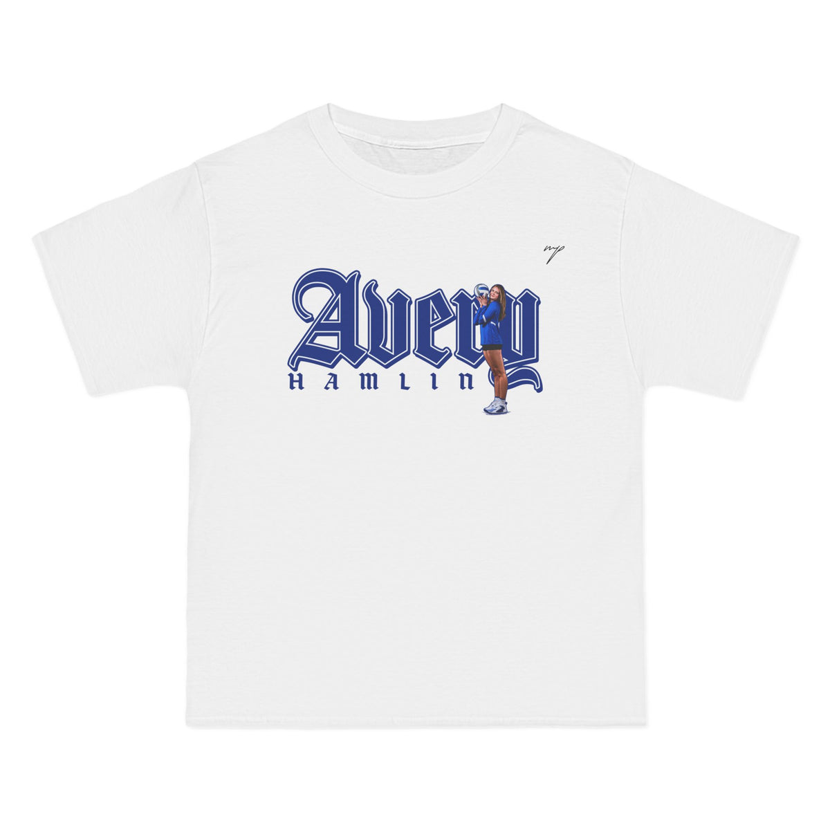 Avery Hamlin Vintage Tee