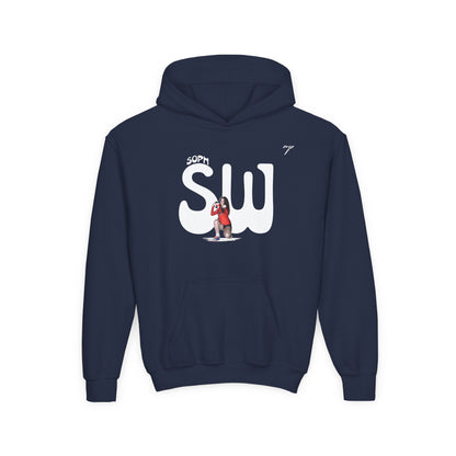 Sophie Wallace YOUTH Hoodie