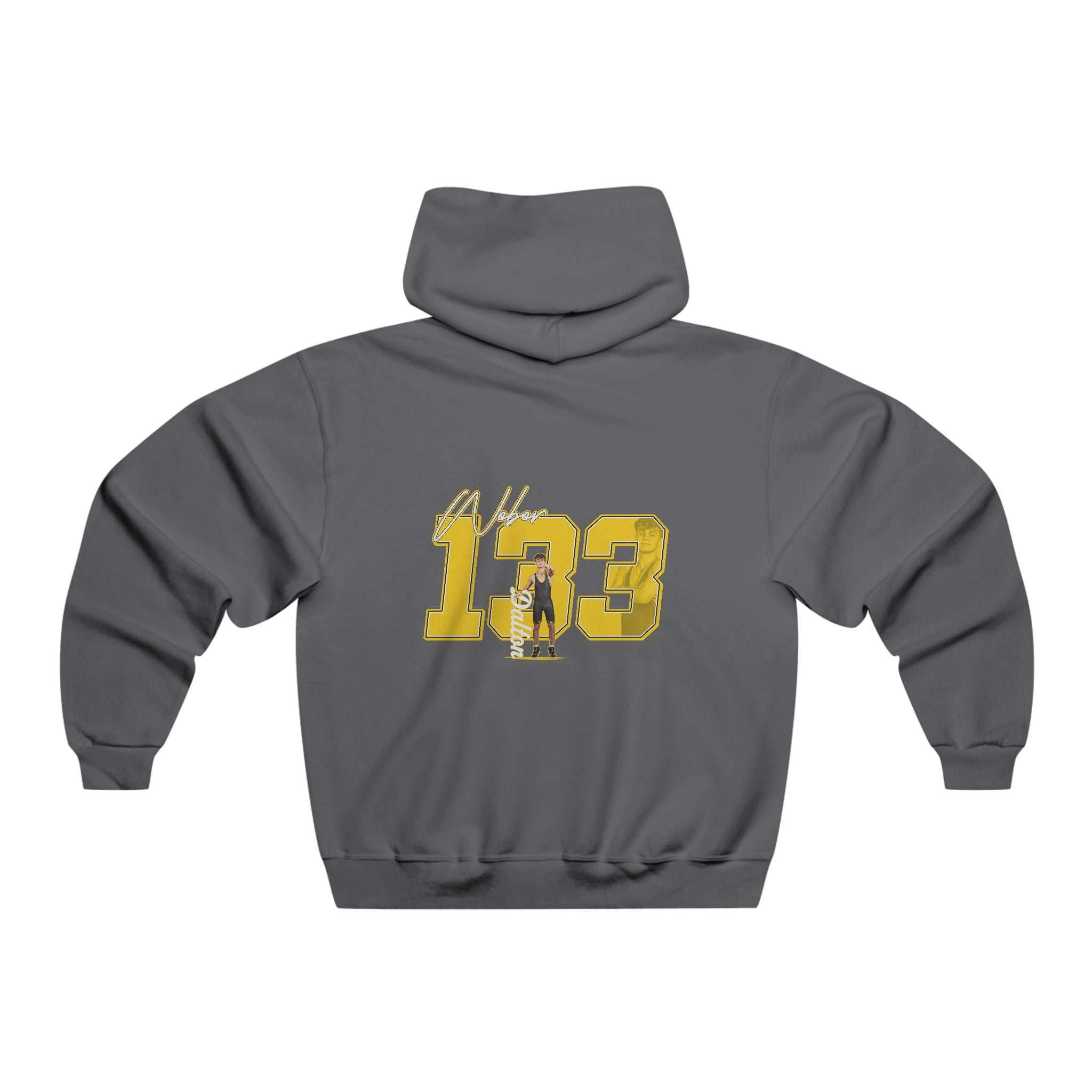 Dalton Weber Vintage Hoodie