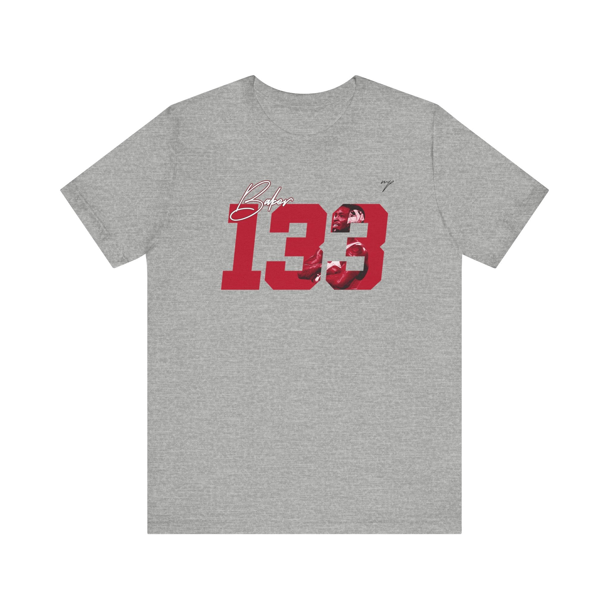 Markel Baker Graphic Tee