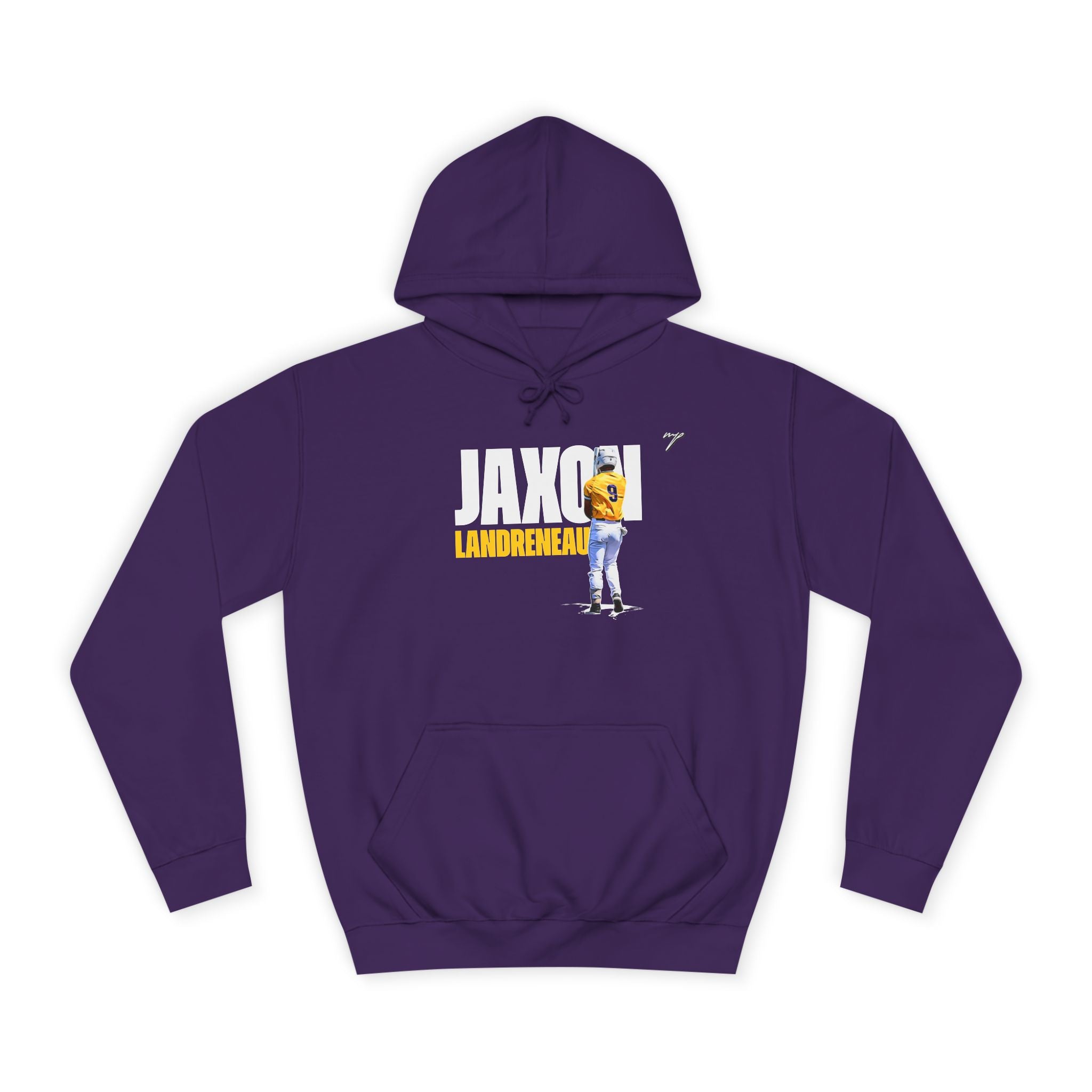 Jaxon Landreneau Hoodie