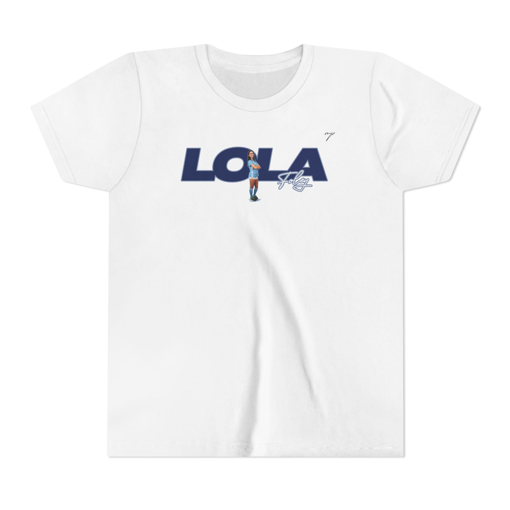 Lola Foley YOUTH Graphic Tee