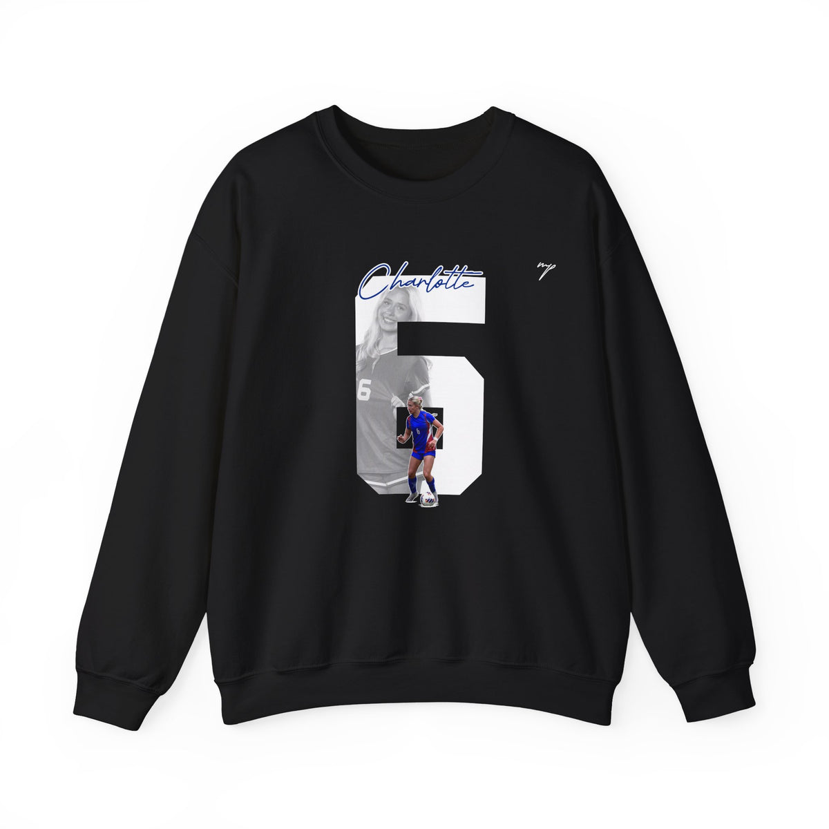 Charlotte Woodward Crewneck